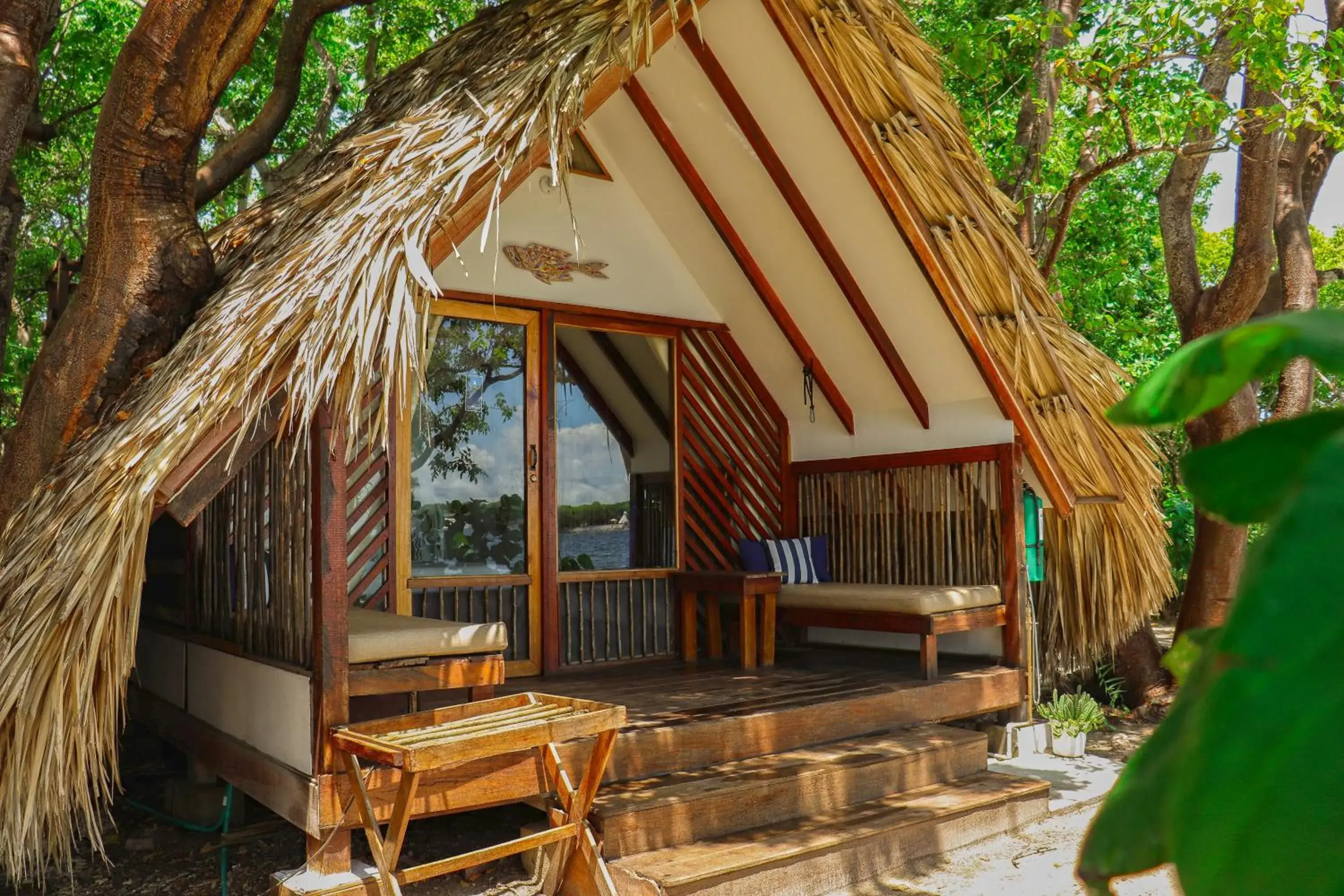 Bungalow with Sea View - single occupancy in Hotel Islabela Islas Del Rosario Bungalow with Sea View - single occupancy in Hotel Islabela Islas Del Rosario