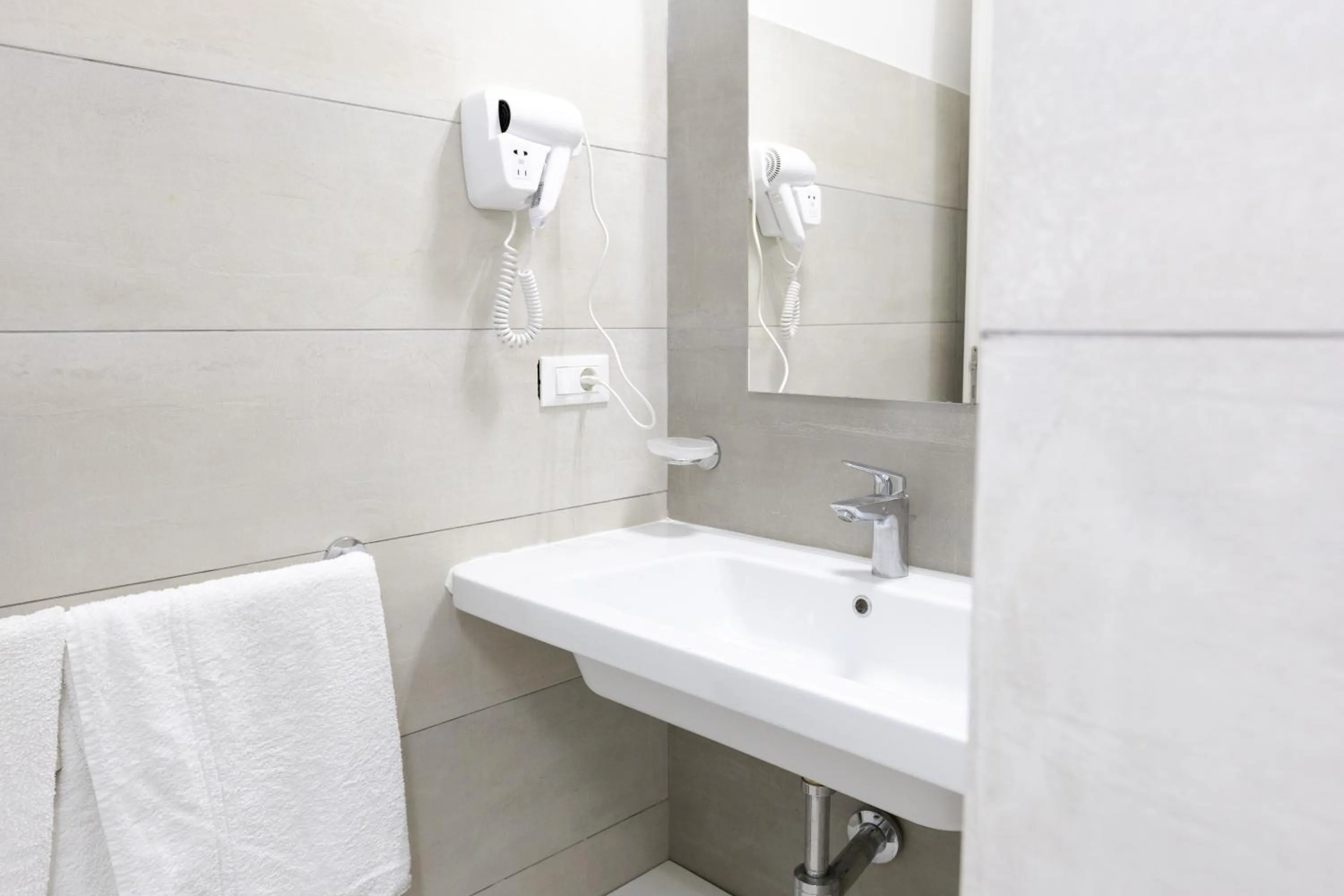 Bathroom in White 1903 - Rooftop Pool & Luxury Rooms