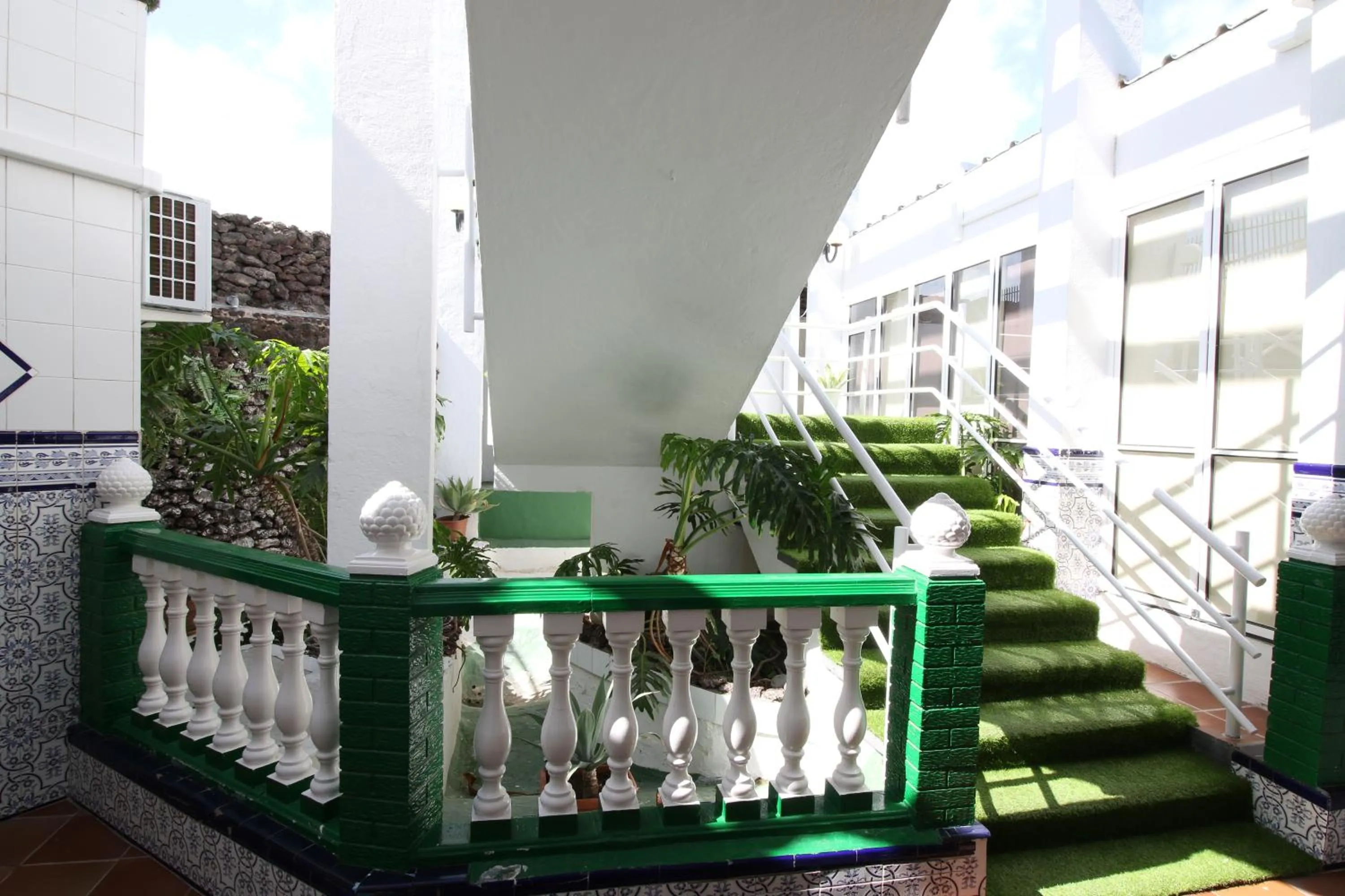 Food and drinks in Vista Oasis