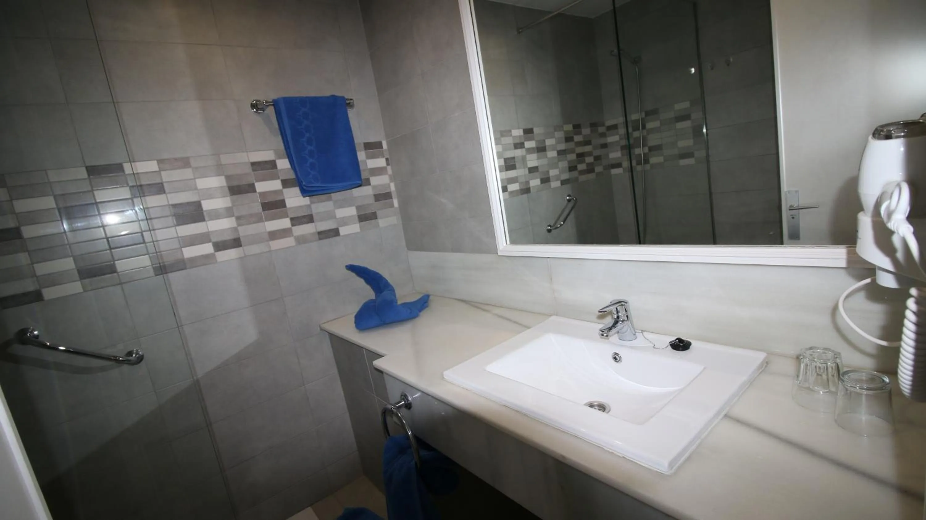 Bathroom in Vista Oasis