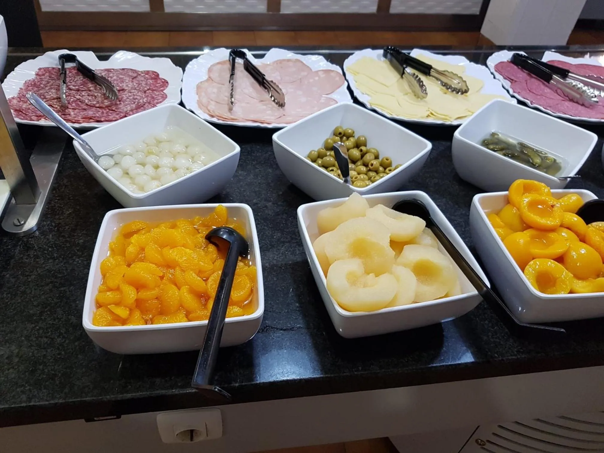 Breakfast in Vista Oasis