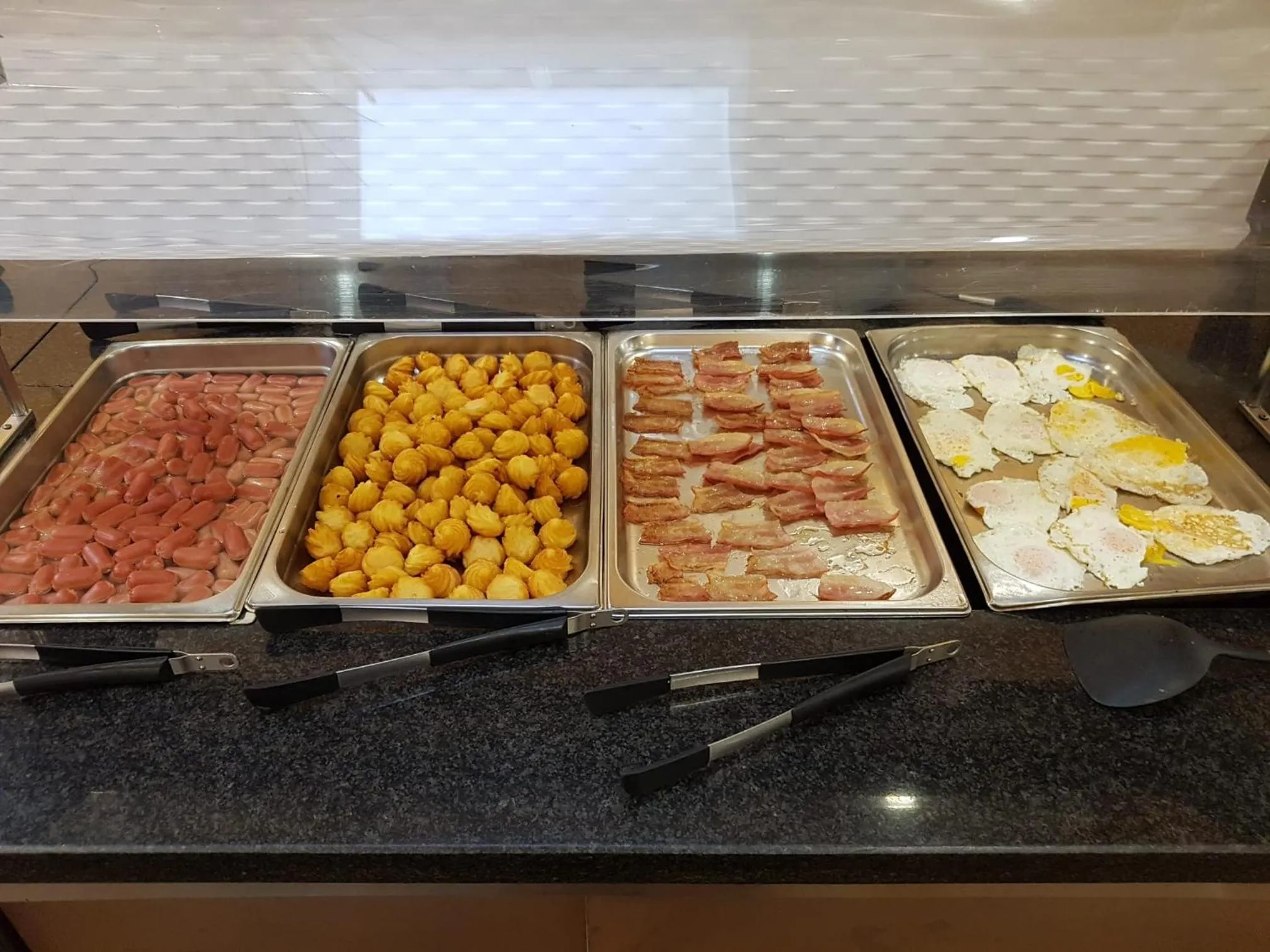 Breakfast in Vista Oasis