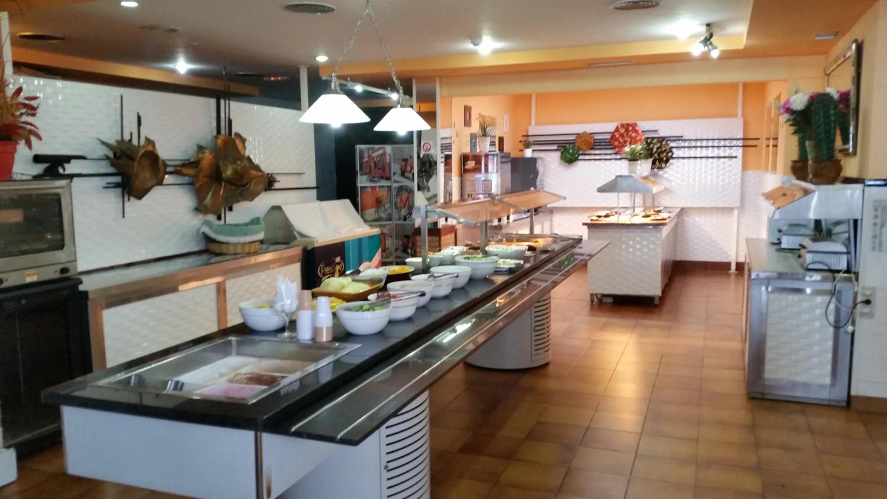 Dining area in Vista Oasis