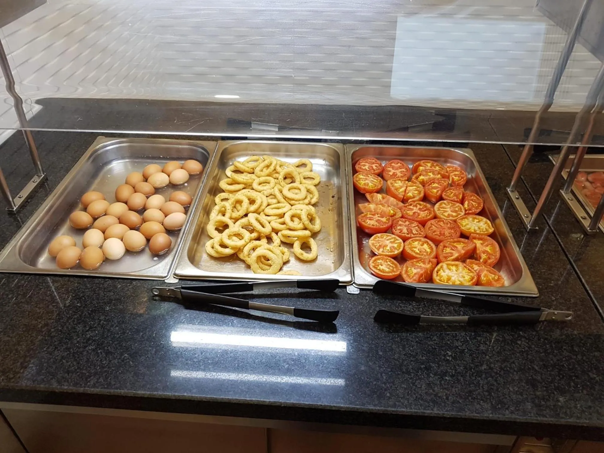 Breakfast in Vista Oasis