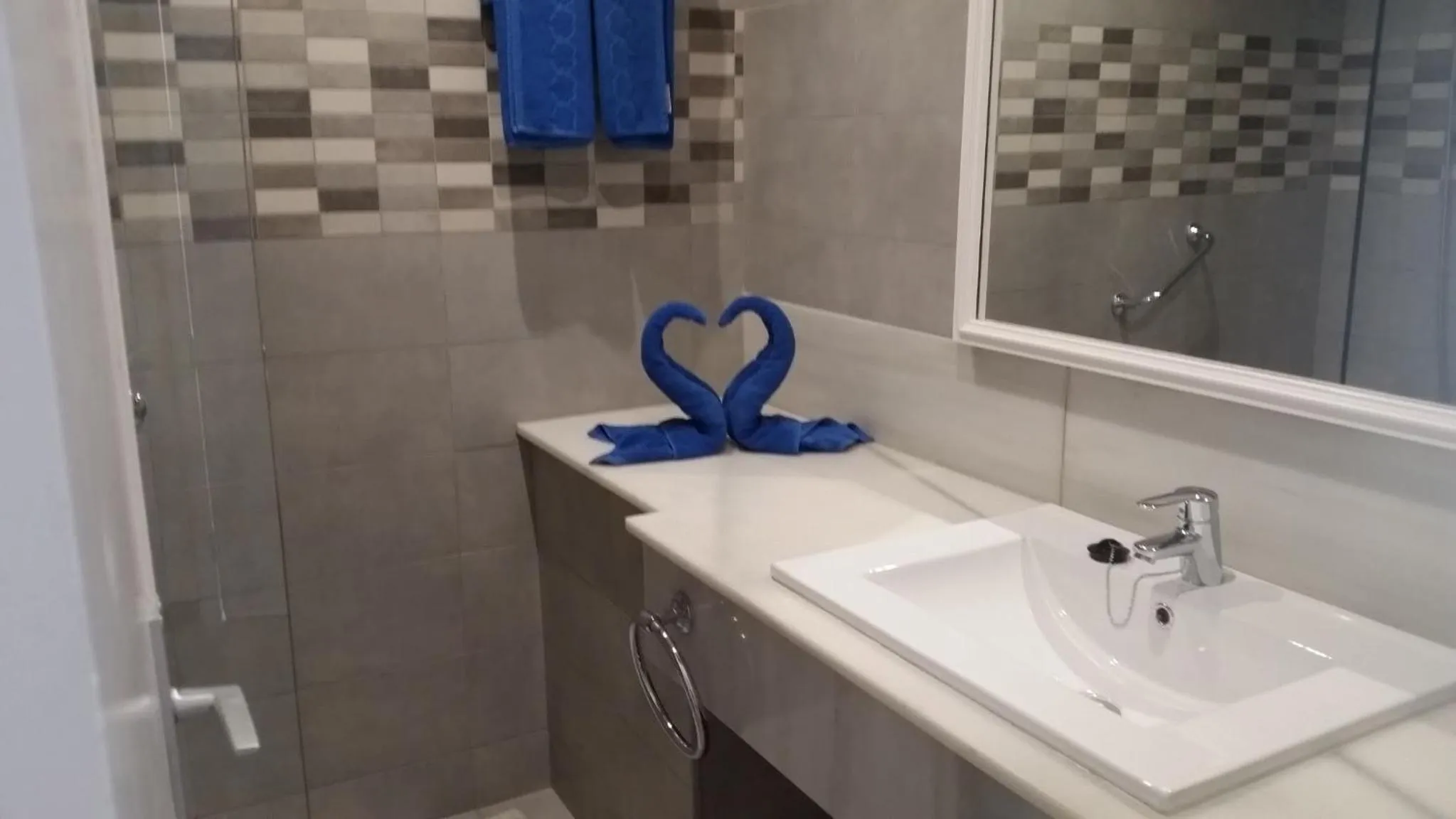 Bathroom in Vista Oasis