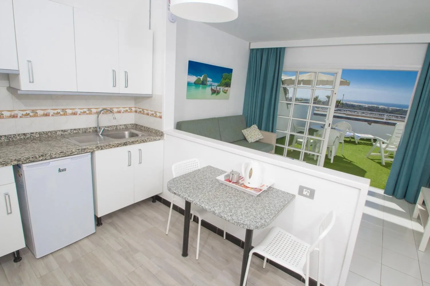 kitchen in Vista Oasis