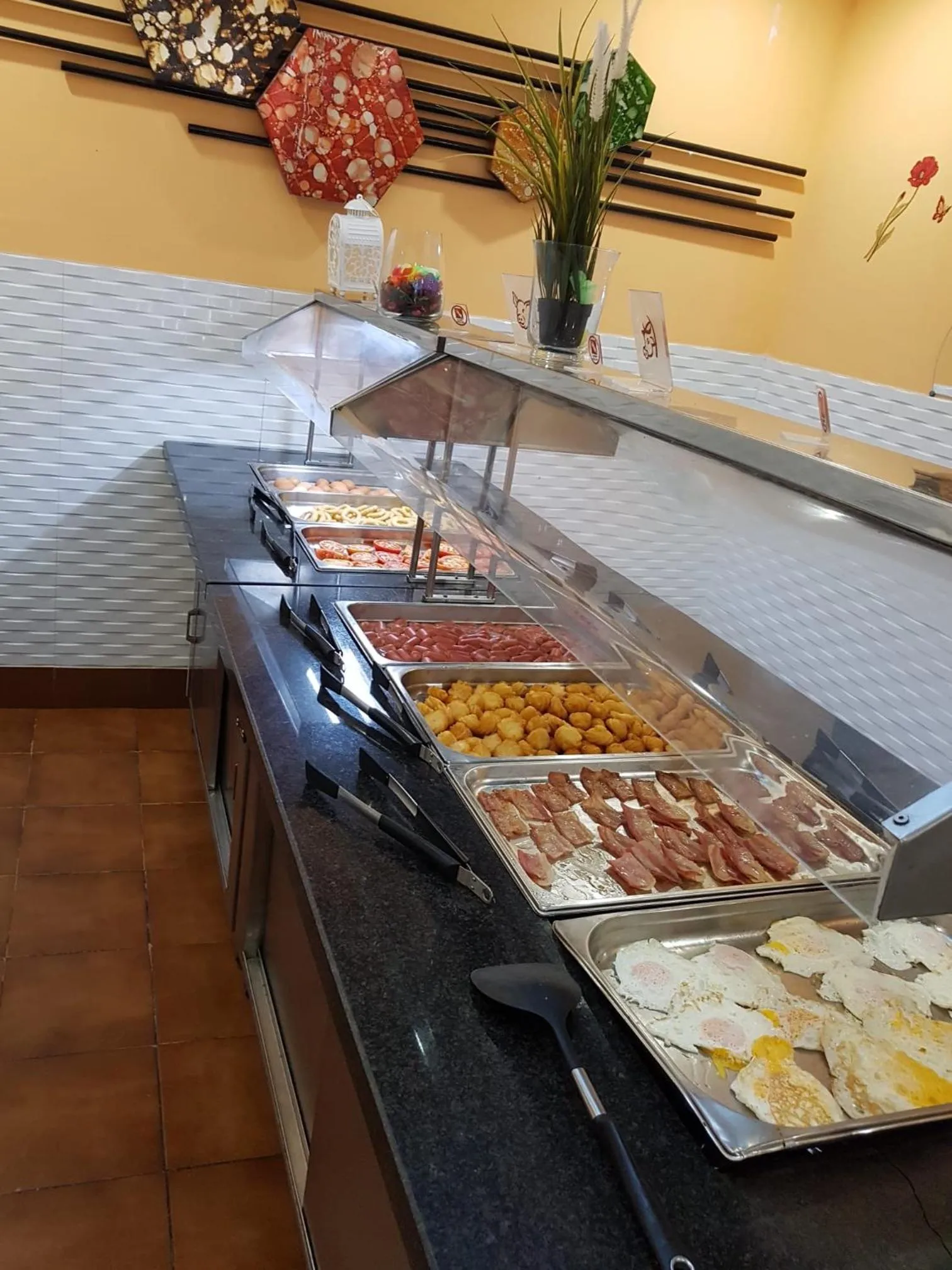 Breakfast in Vista Oasis