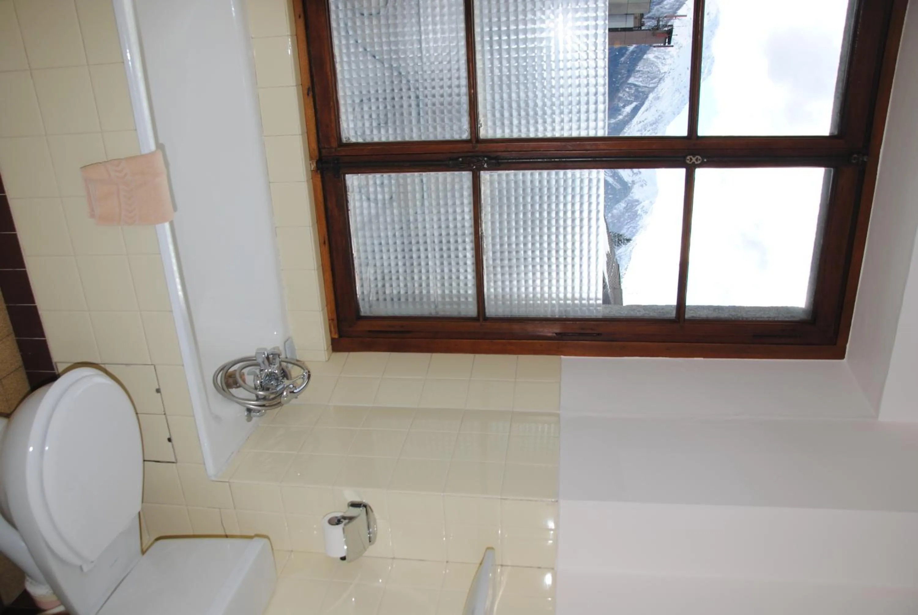 Bathroom in Hôtel Richemond