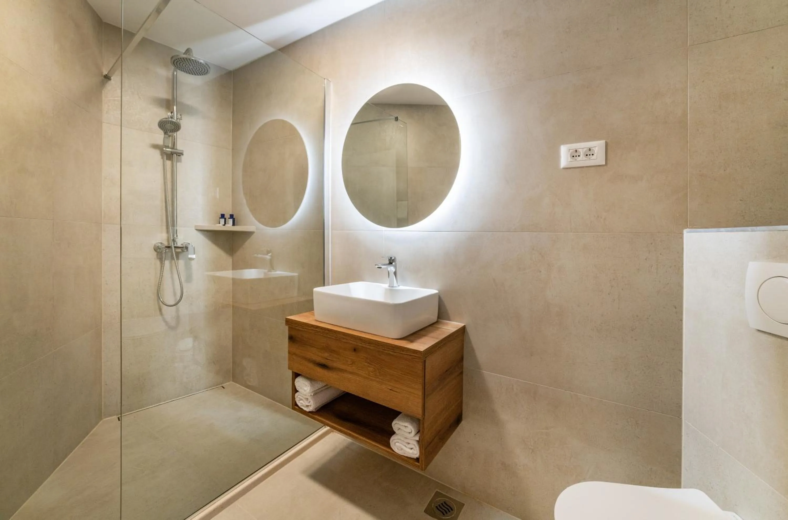 Bathroom in Nono Ban Boutique Hotel & Villas