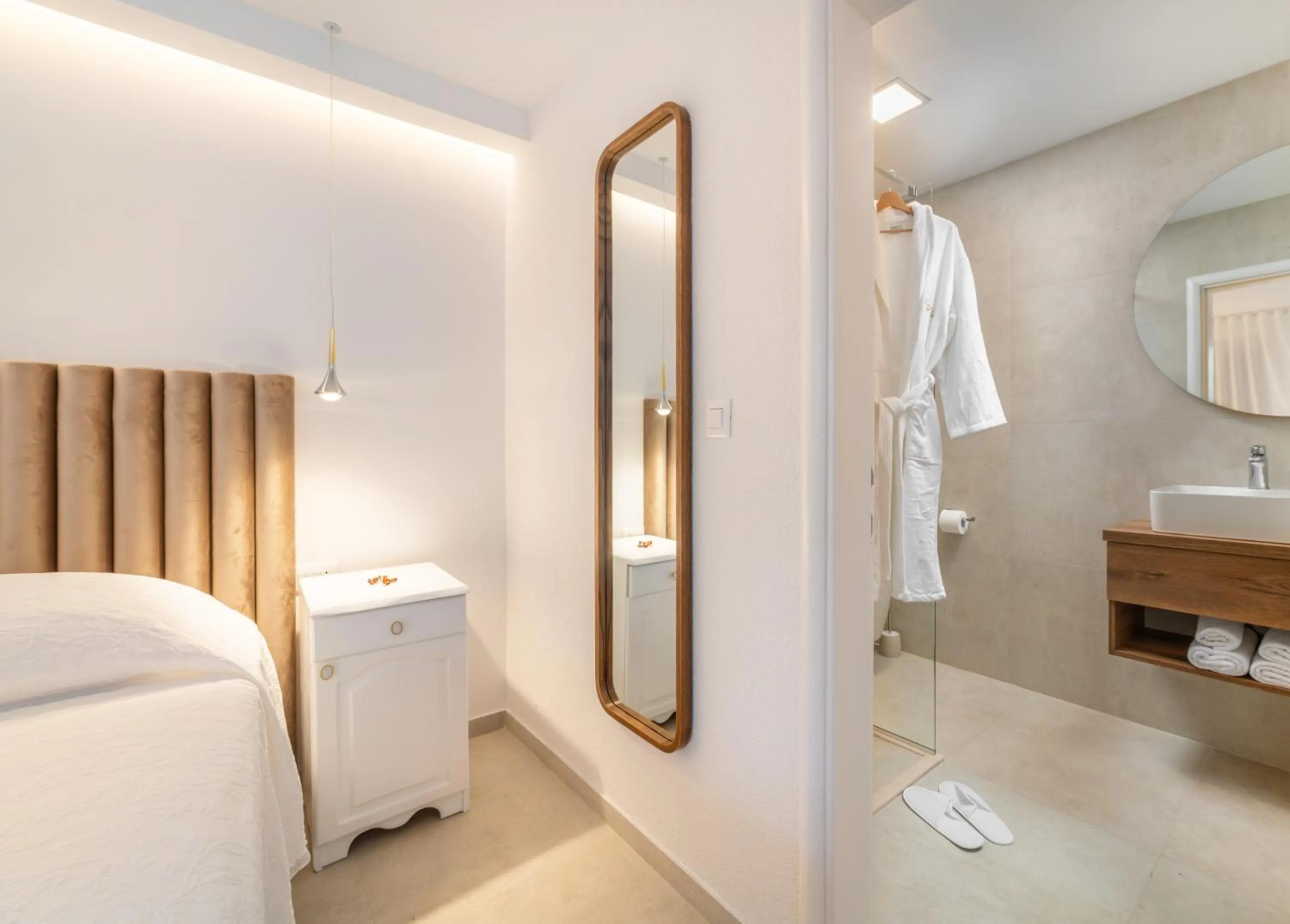 Bedroom, Bed in Nono Ban Boutique Hotel & Villas