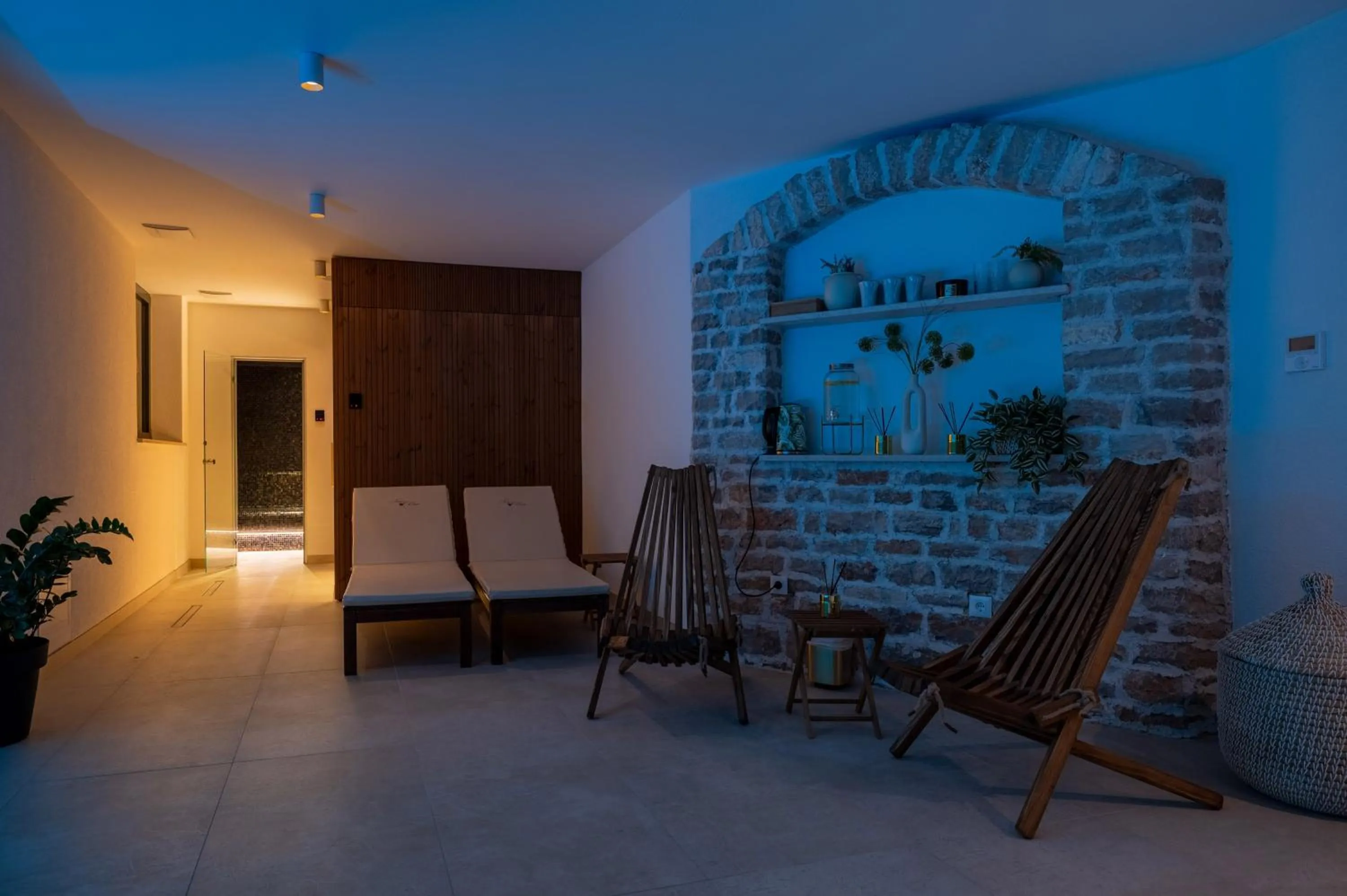 Spa and wellness centre/facilities in Nono Ban Boutique Hotel & Villas