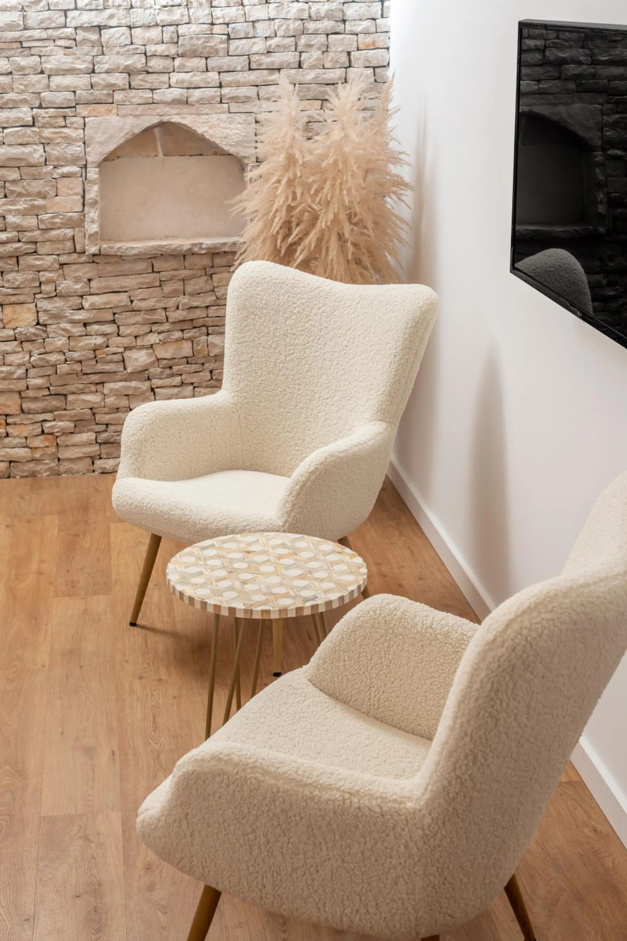 Bedroom in Nono Ban Boutique Hotel & Villas