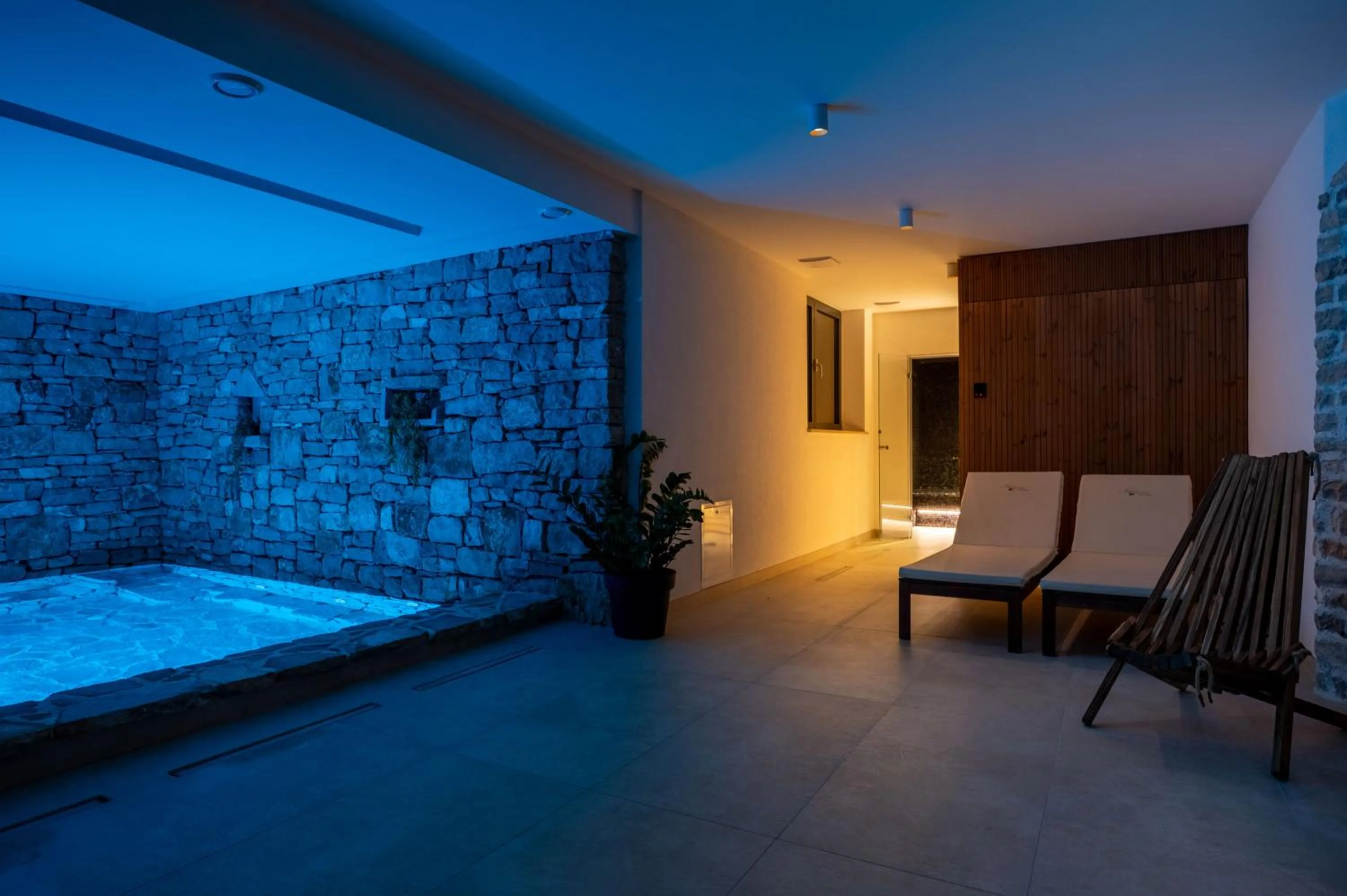 Spa and wellness centre/facilities in Nono Ban Boutique Hotel & Villas