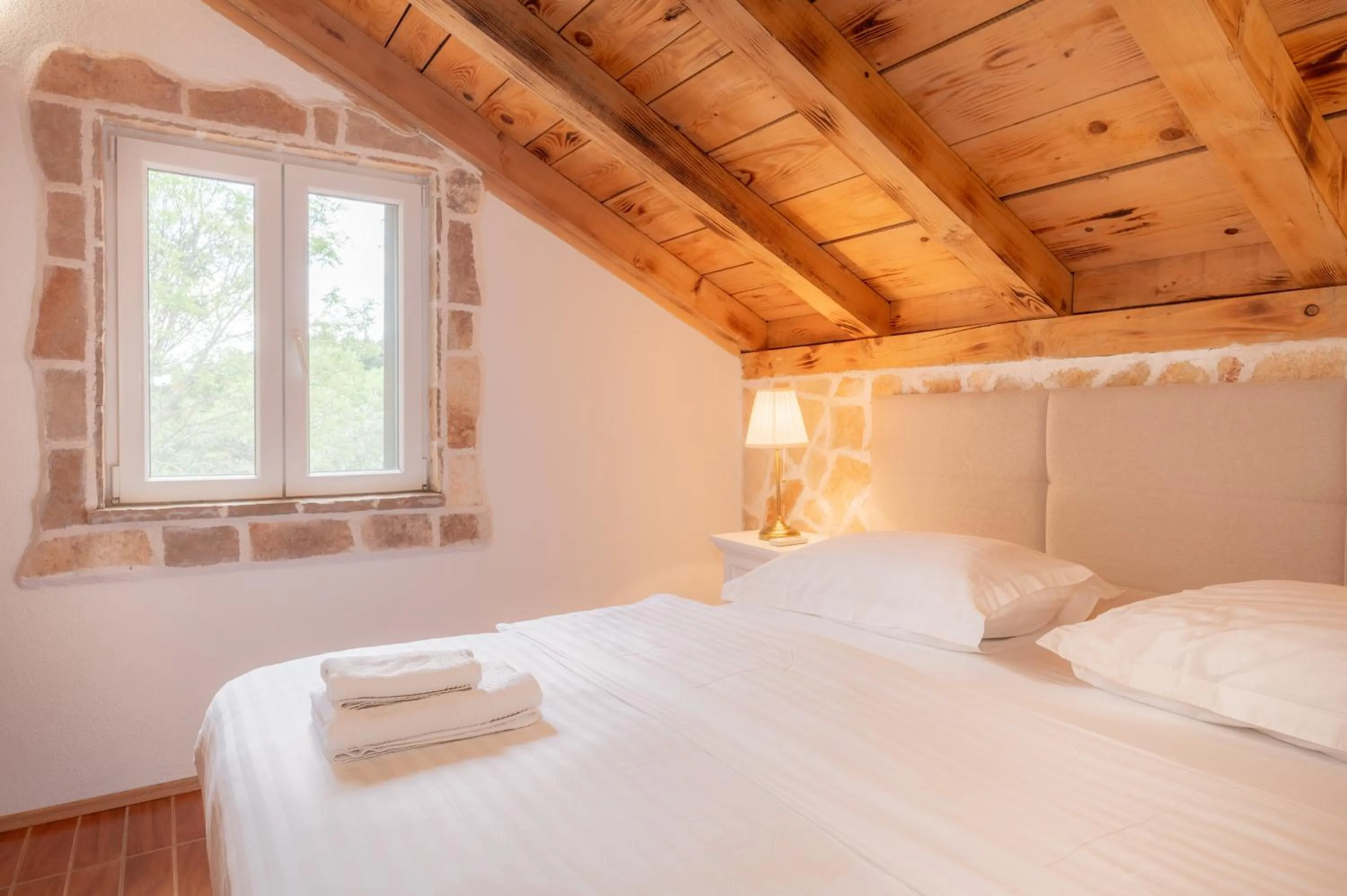 Bedroom, Bed in Nono Ban Boutique Hotel & Villas