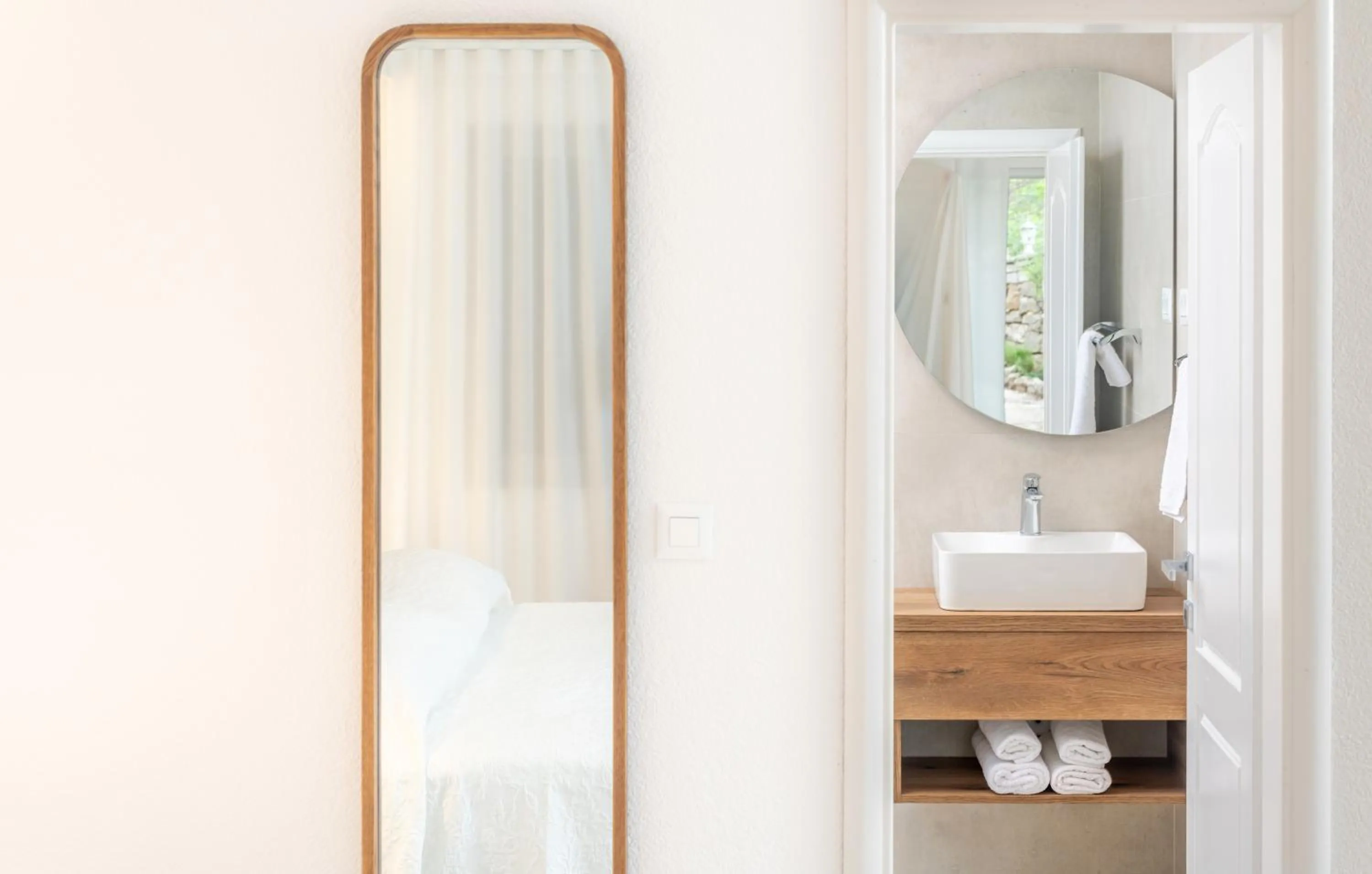 Bedroom in Nono Ban Boutique Hotel & Villas