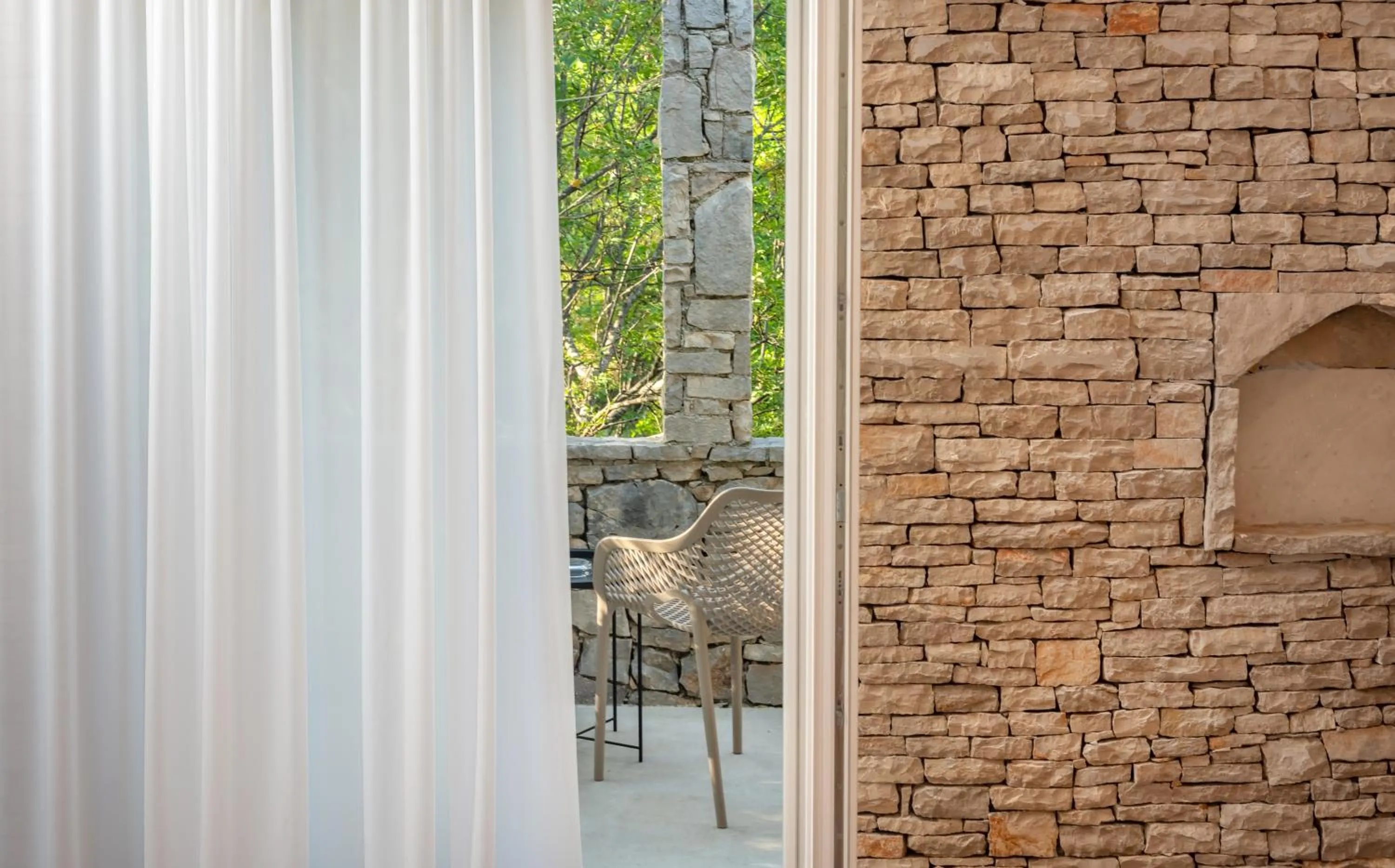 Property building in Nono Ban Boutique Hotel & Villas