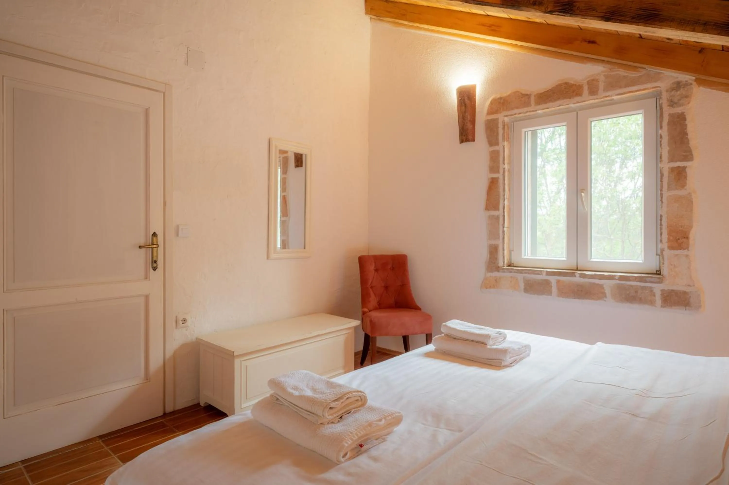 Bedroom, Bed in Nono Ban Boutique Hotel & Villas