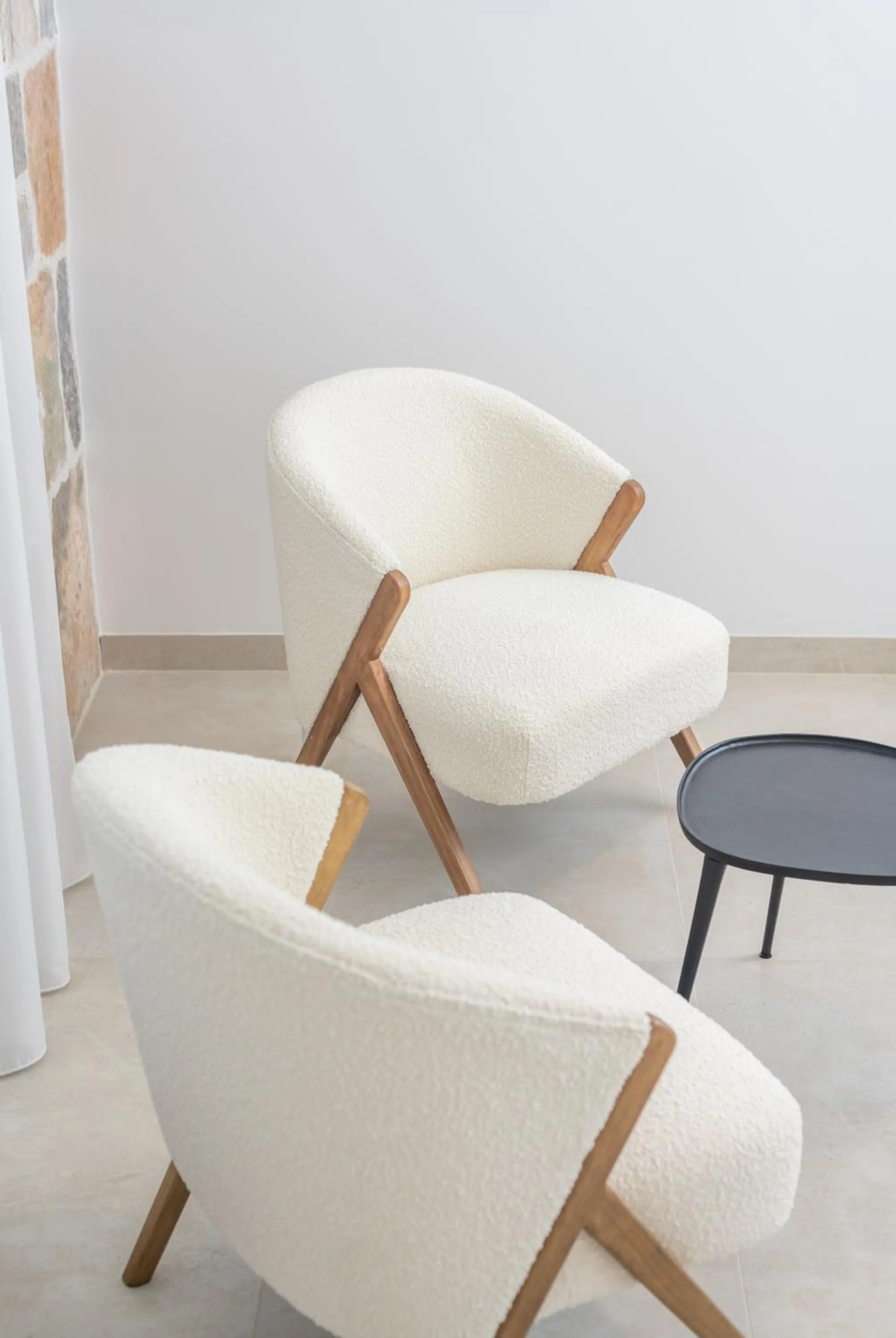 Bedroom in Nono Ban Boutique Hotel & Villas