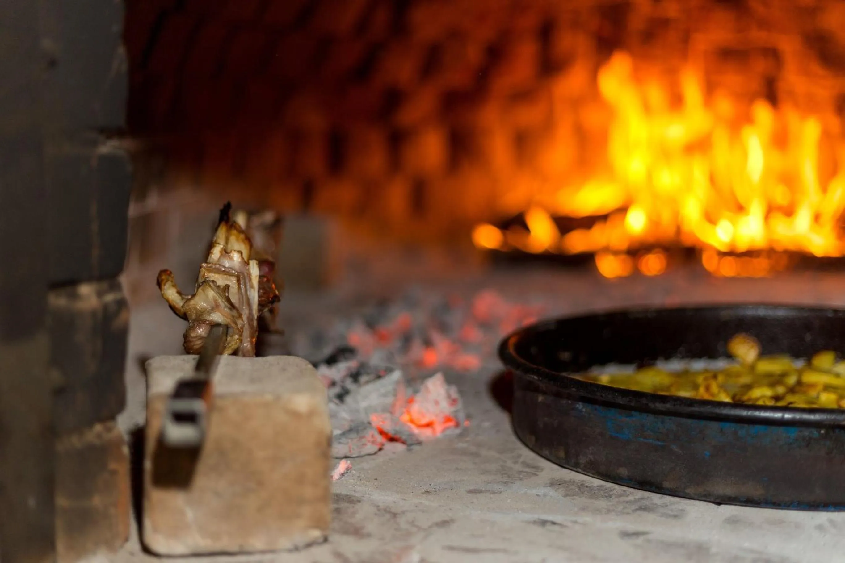 BBQ facilities in Nono Ban Boutique Hotel & Villas