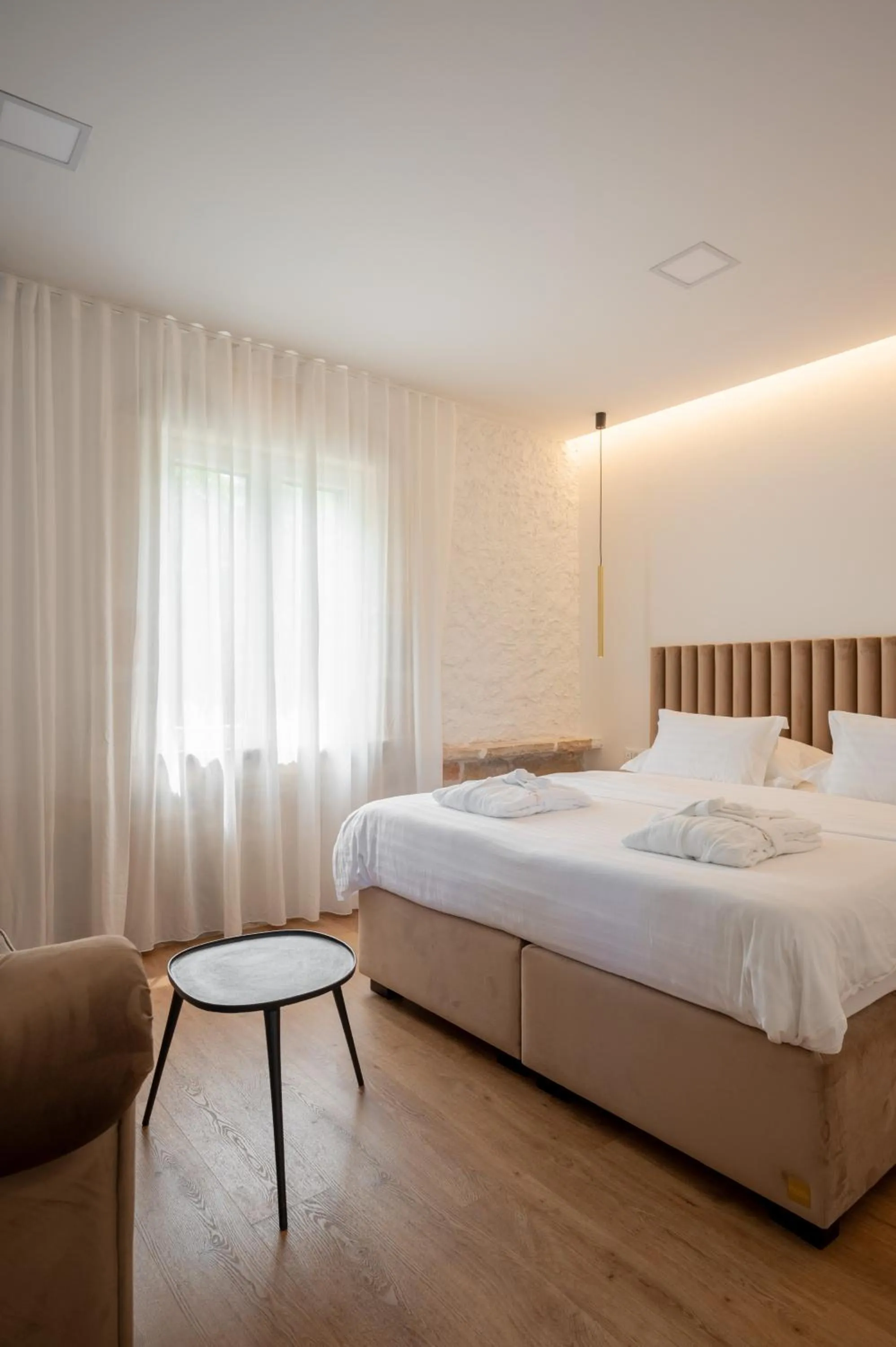 Bedroom, Bed in Nono Ban Boutique Hotel & Villas