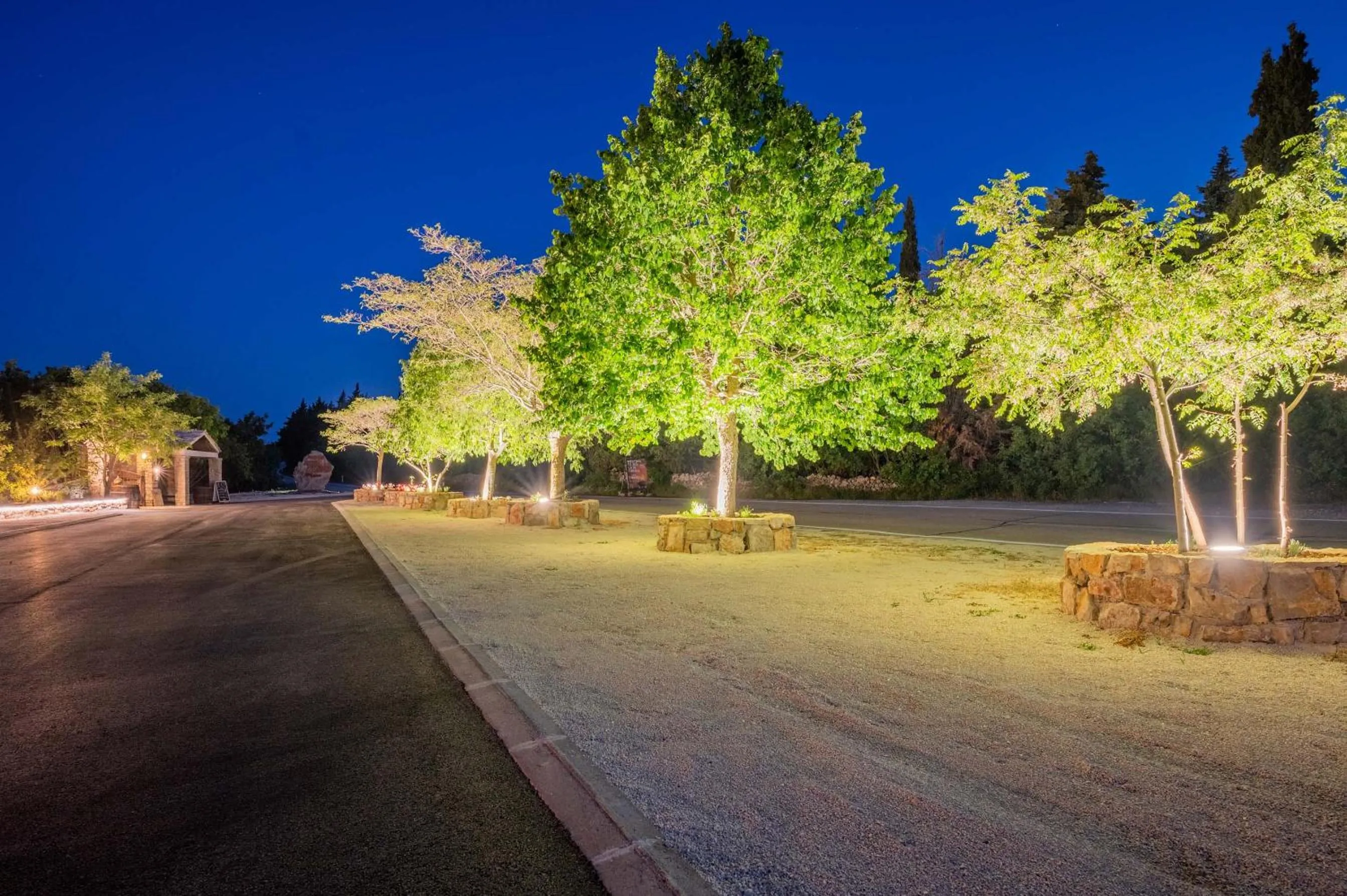 Parking in Nono Ban Boutique Hotel & Villas