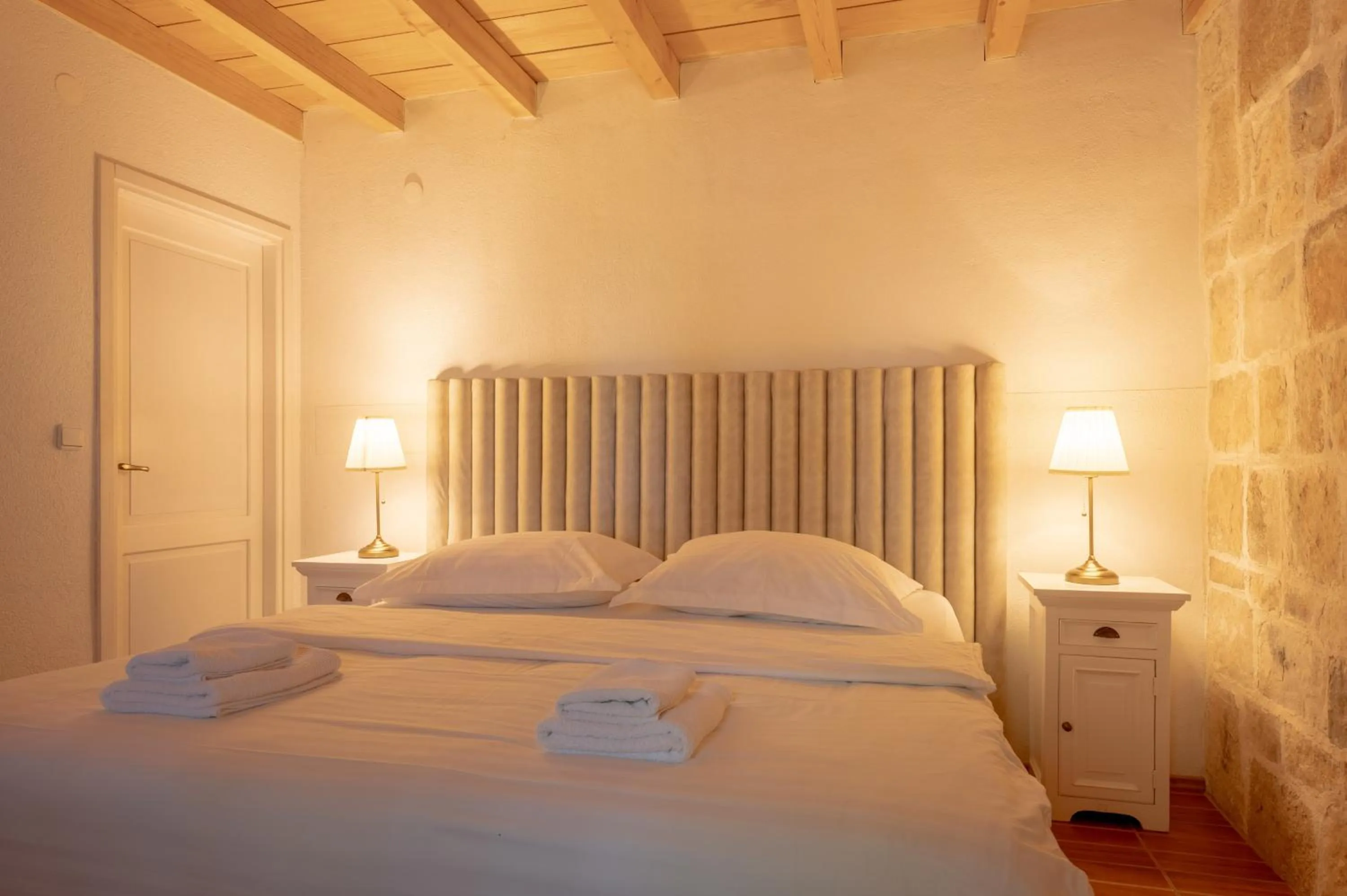 Bedroom, Bed in Nono Ban Boutique Hotel & Villas