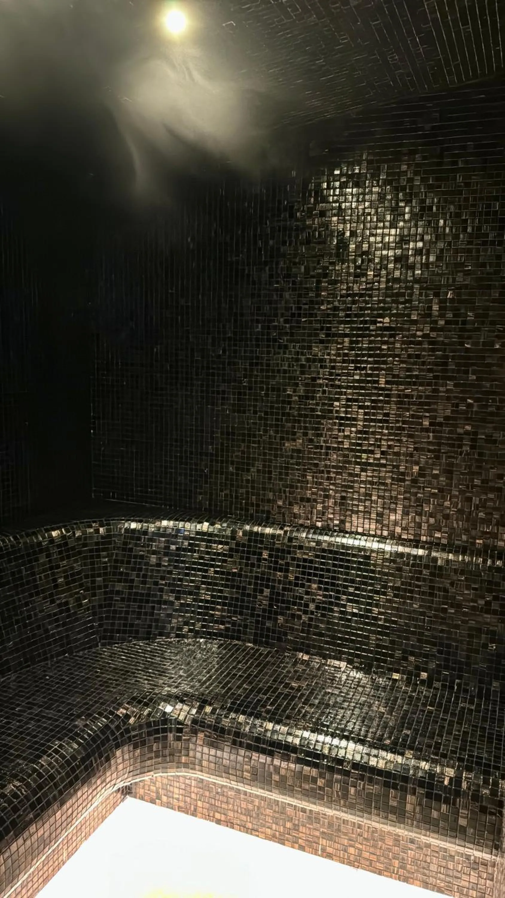 Sauna in Nono Ban Boutique Hotel & Villas