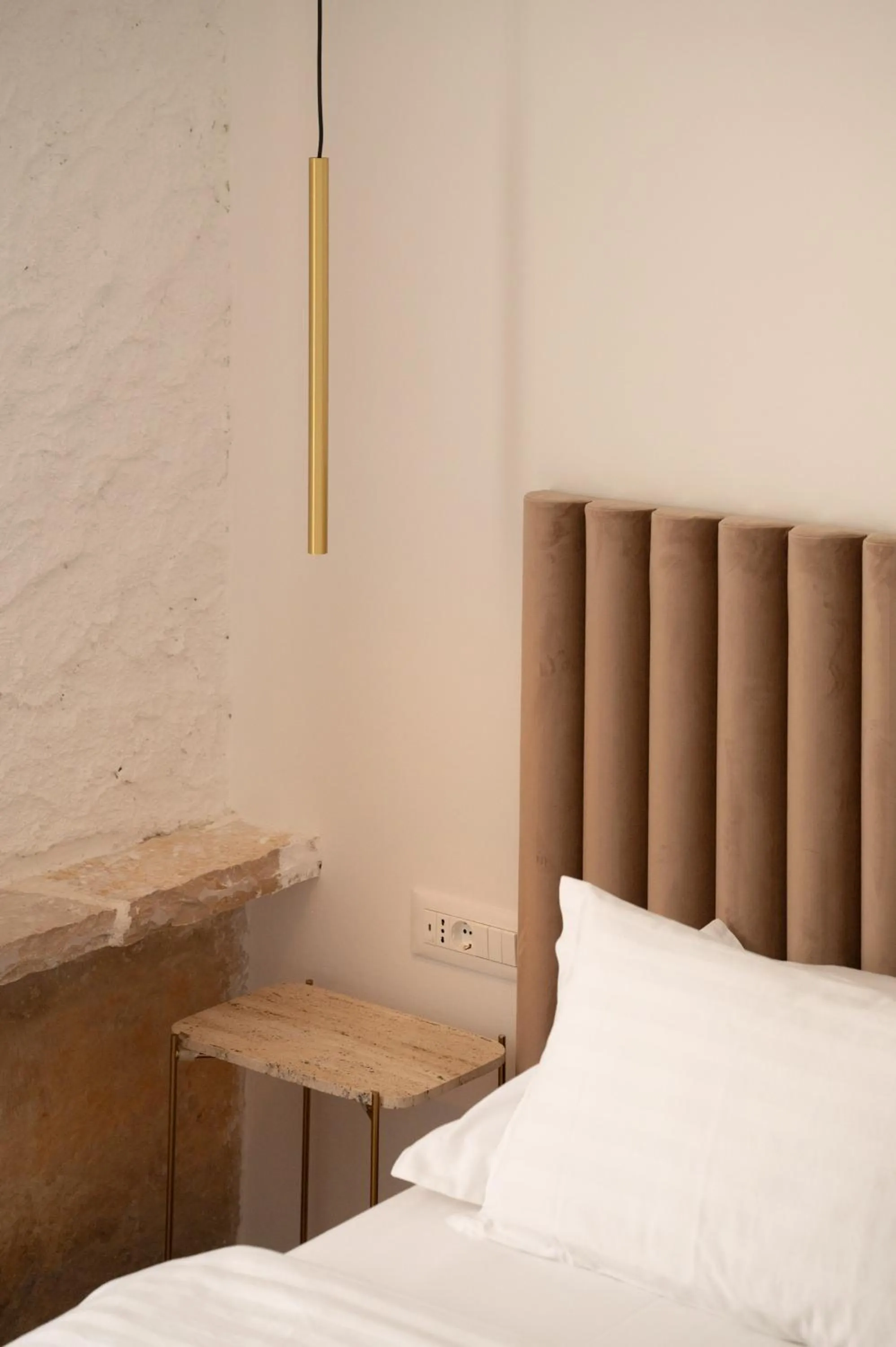 Decorative detail, Bed in Nono Ban Boutique Hotel & Villas