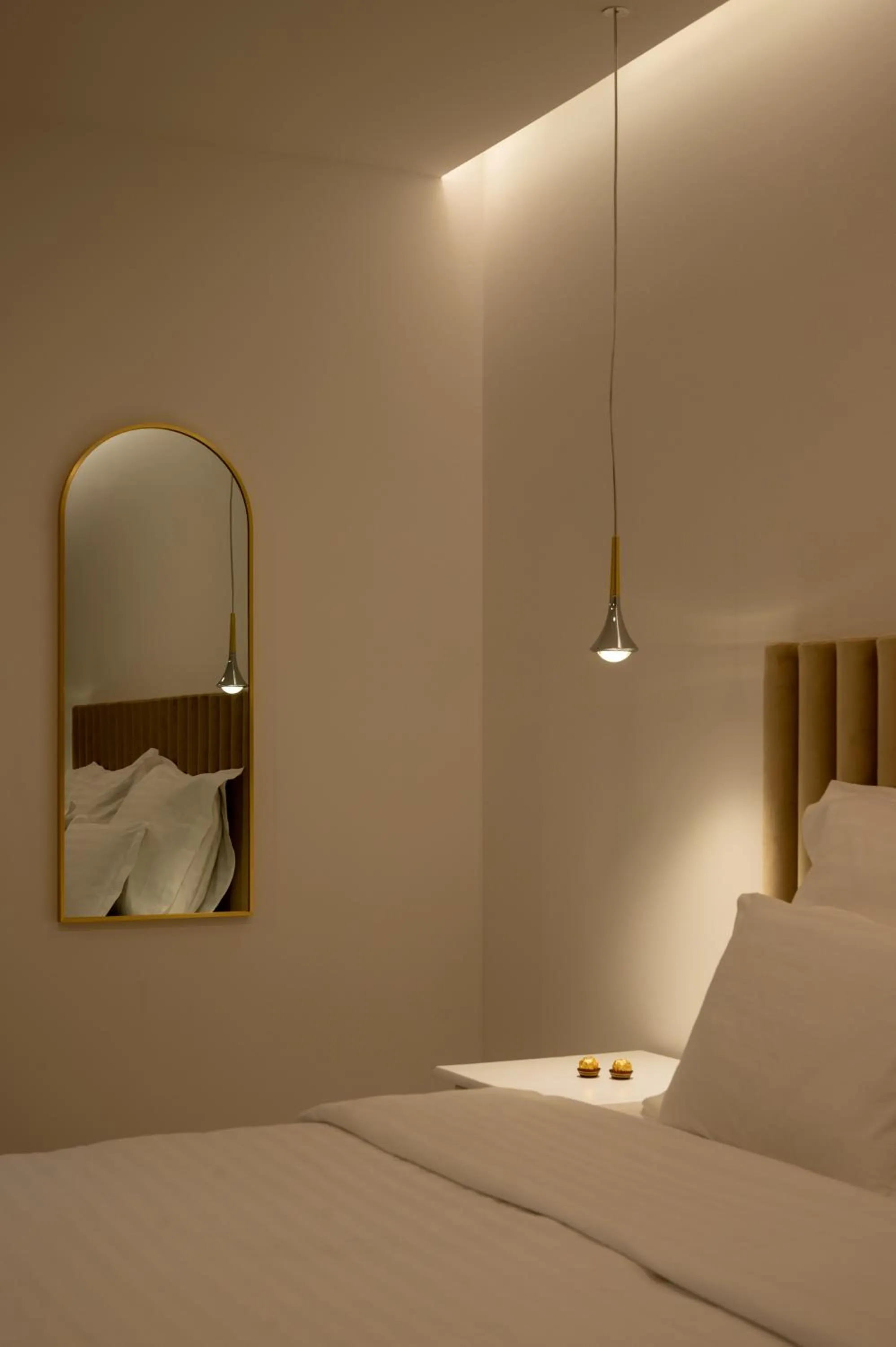 Bedroom, Bed in Nono Ban Boutique Hotel & Villas