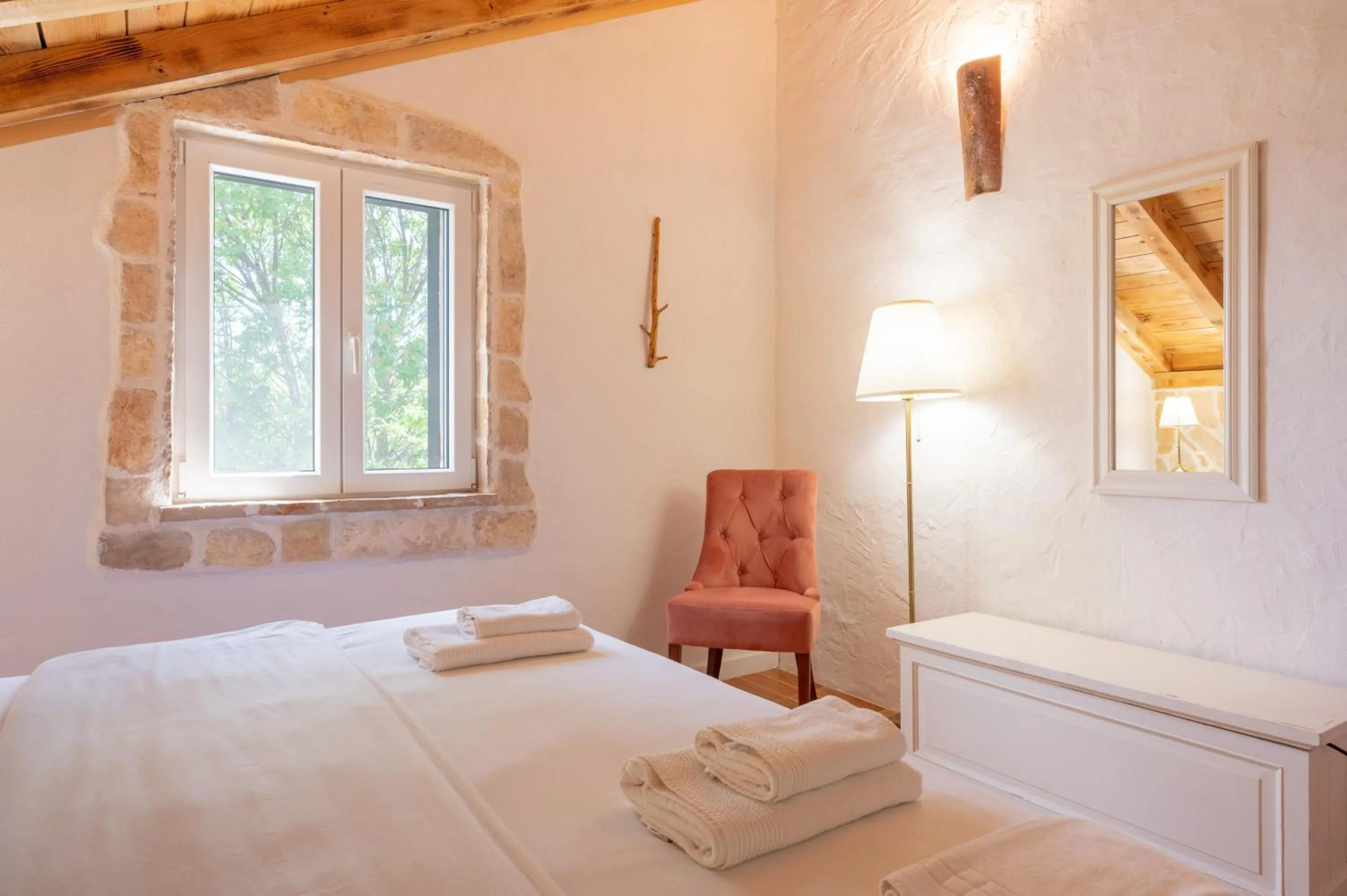 Bedroom, Bed in Nono Ban Boutique Hotel & Villas