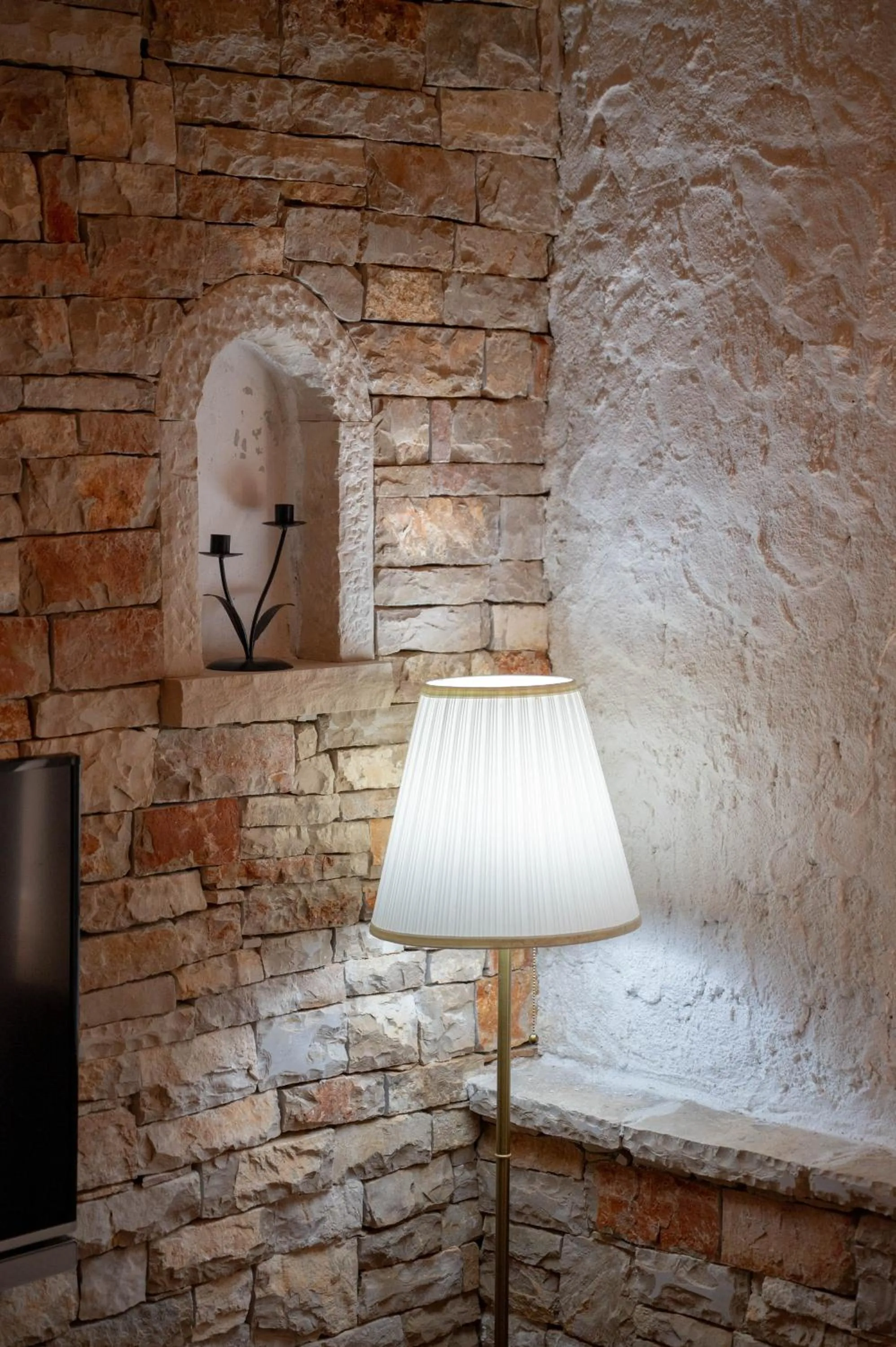 Property building, Bed in Nono Ban Boutique Hotel & Villas