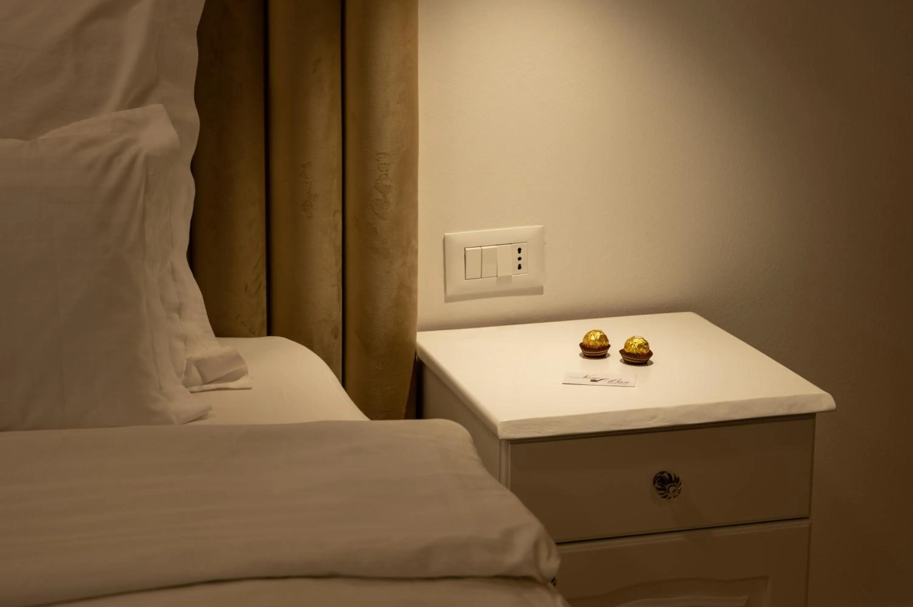 Bedroom, Bed in Nono Ban Boutique Hotel & Villas