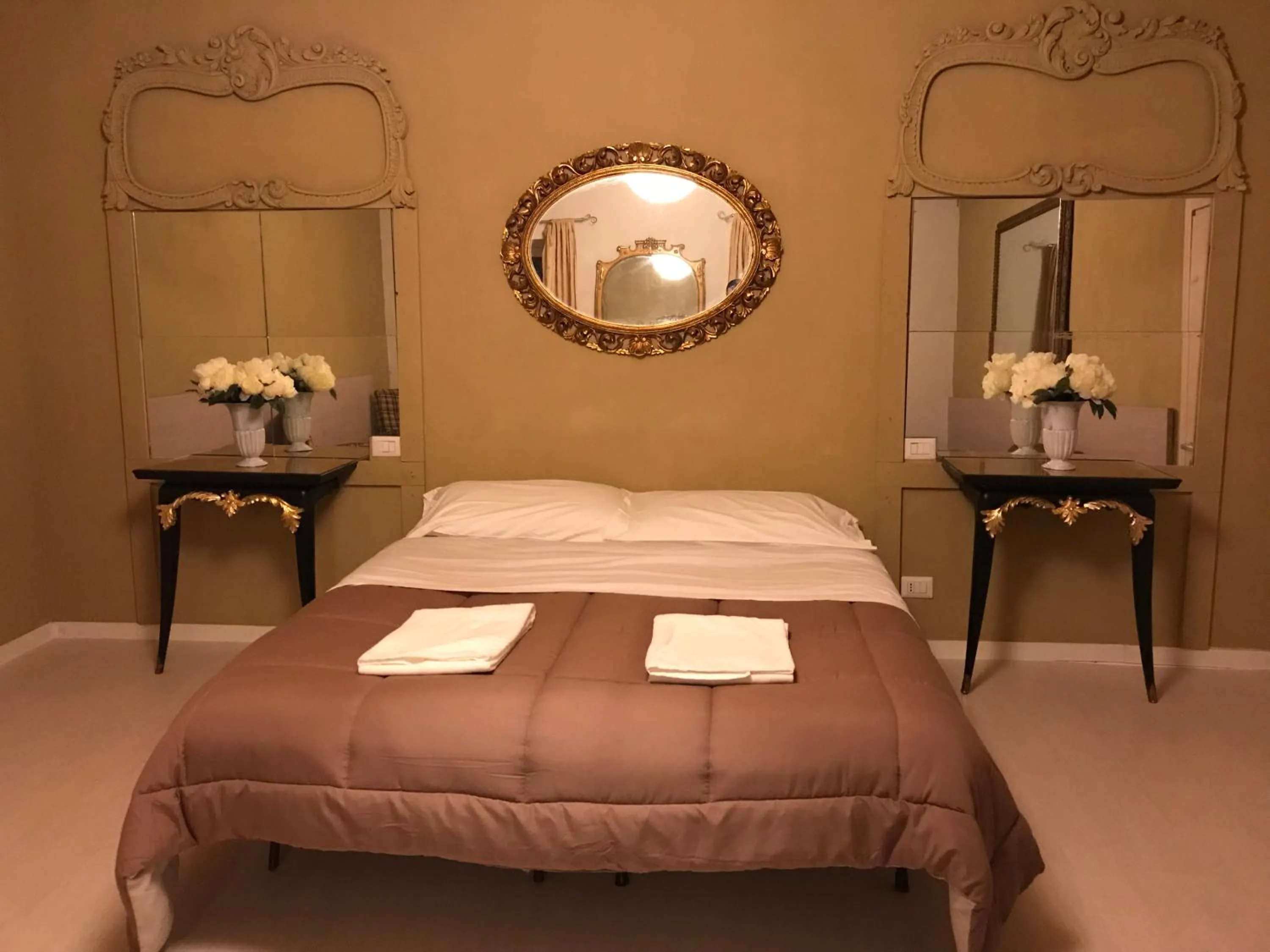 Bedroom, Bed in Cascina la castagnara