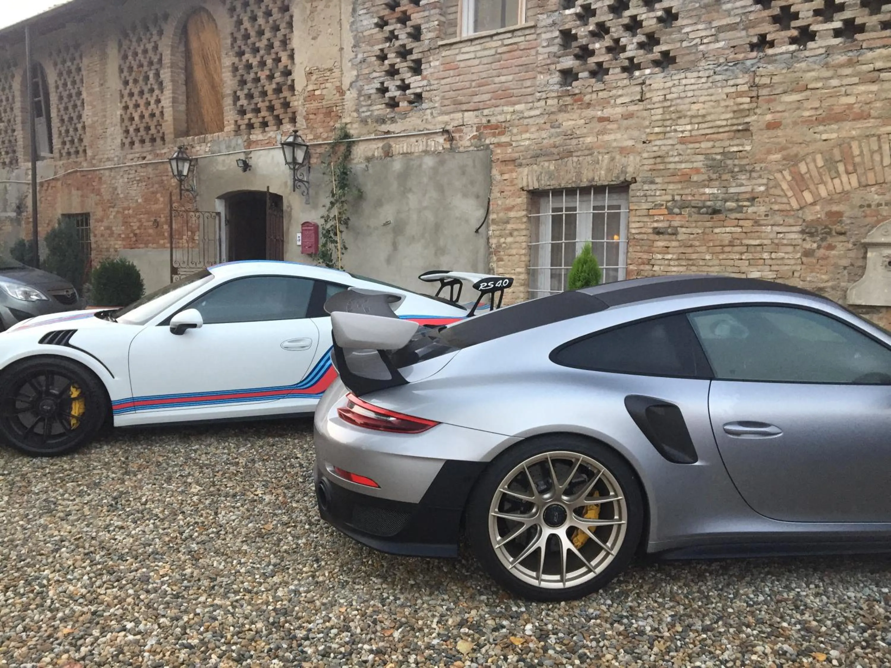 Other in Cascina la castagnara