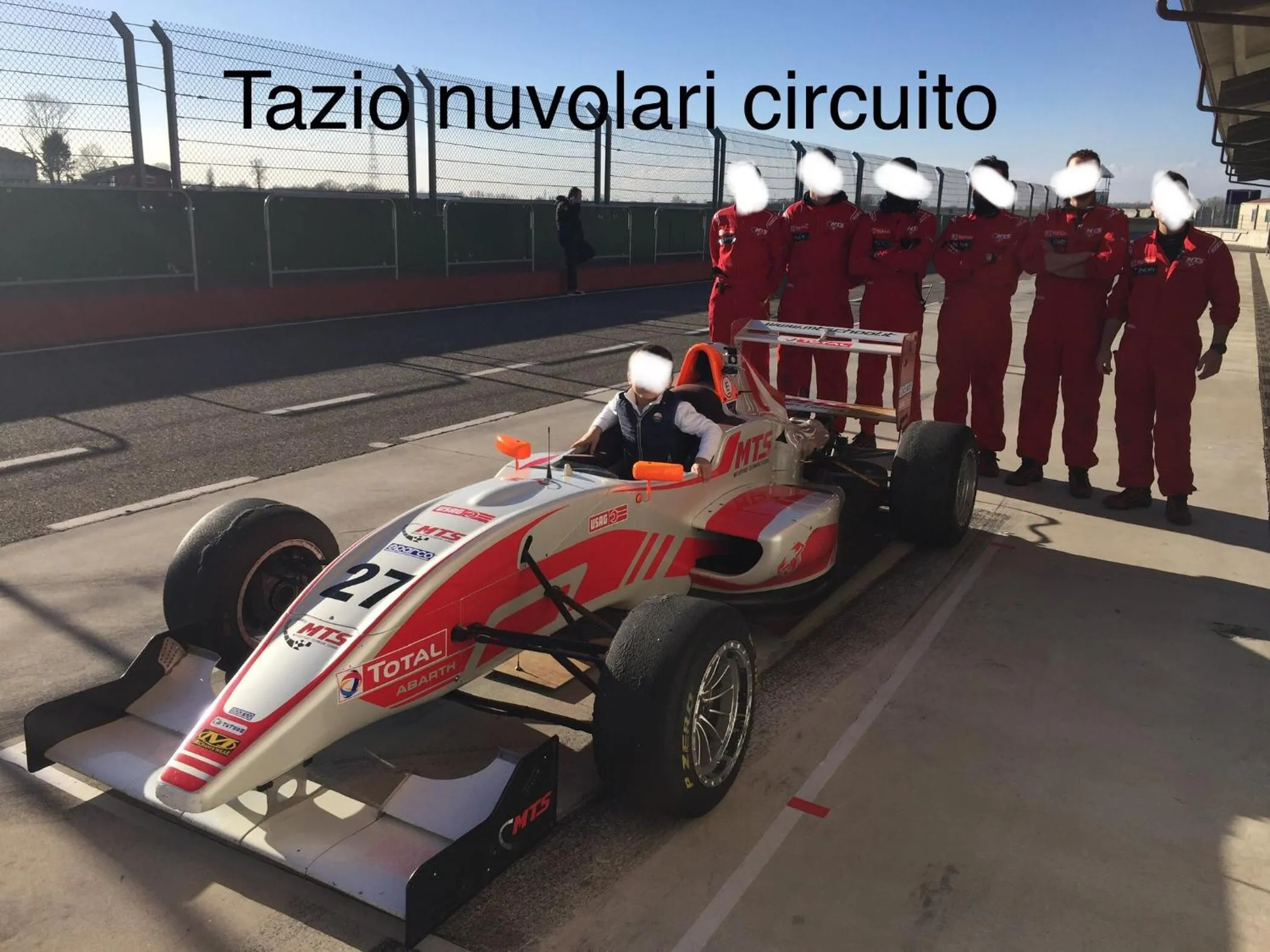 Activities in Cascina la castagnara