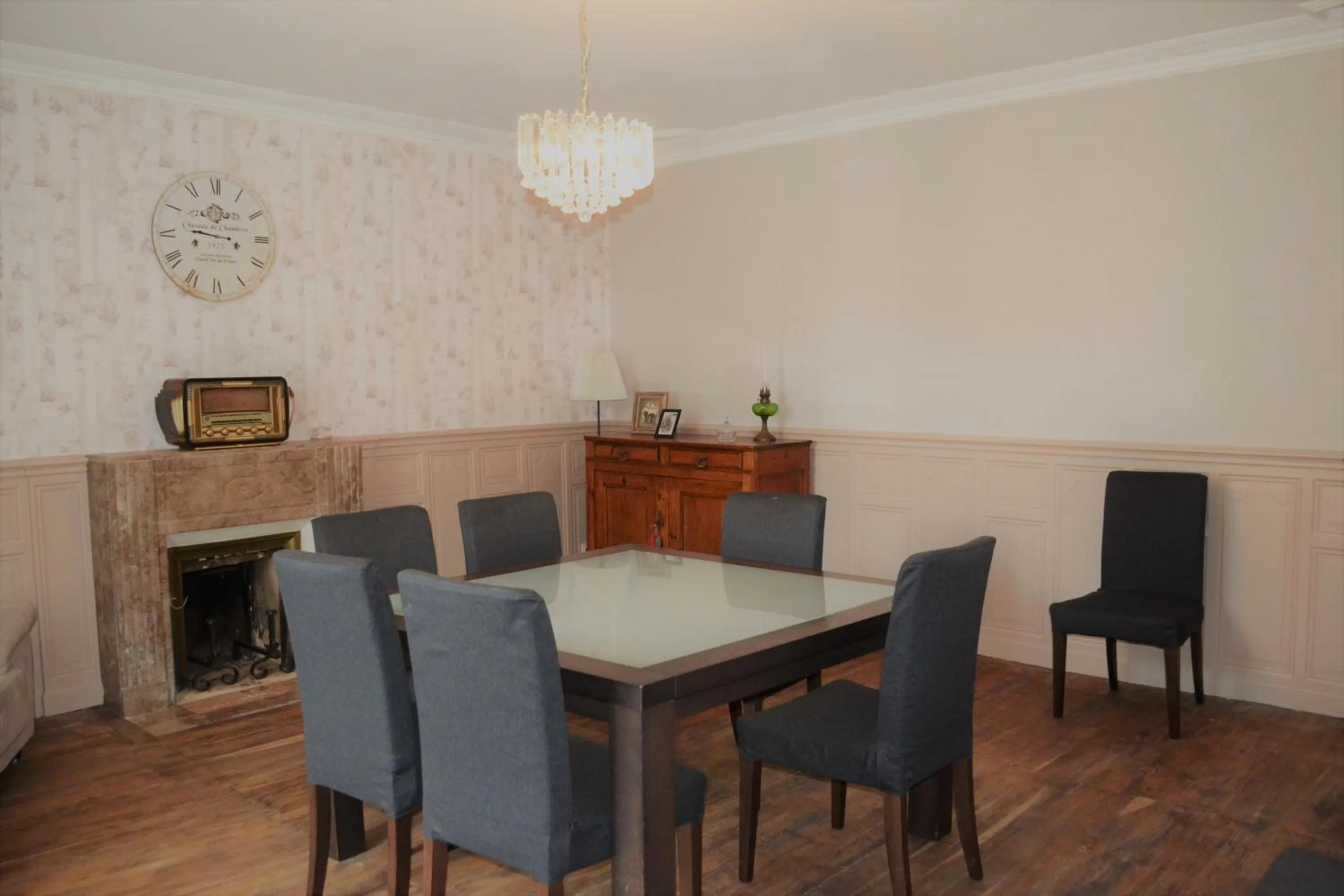 Other in La maison de Thiré