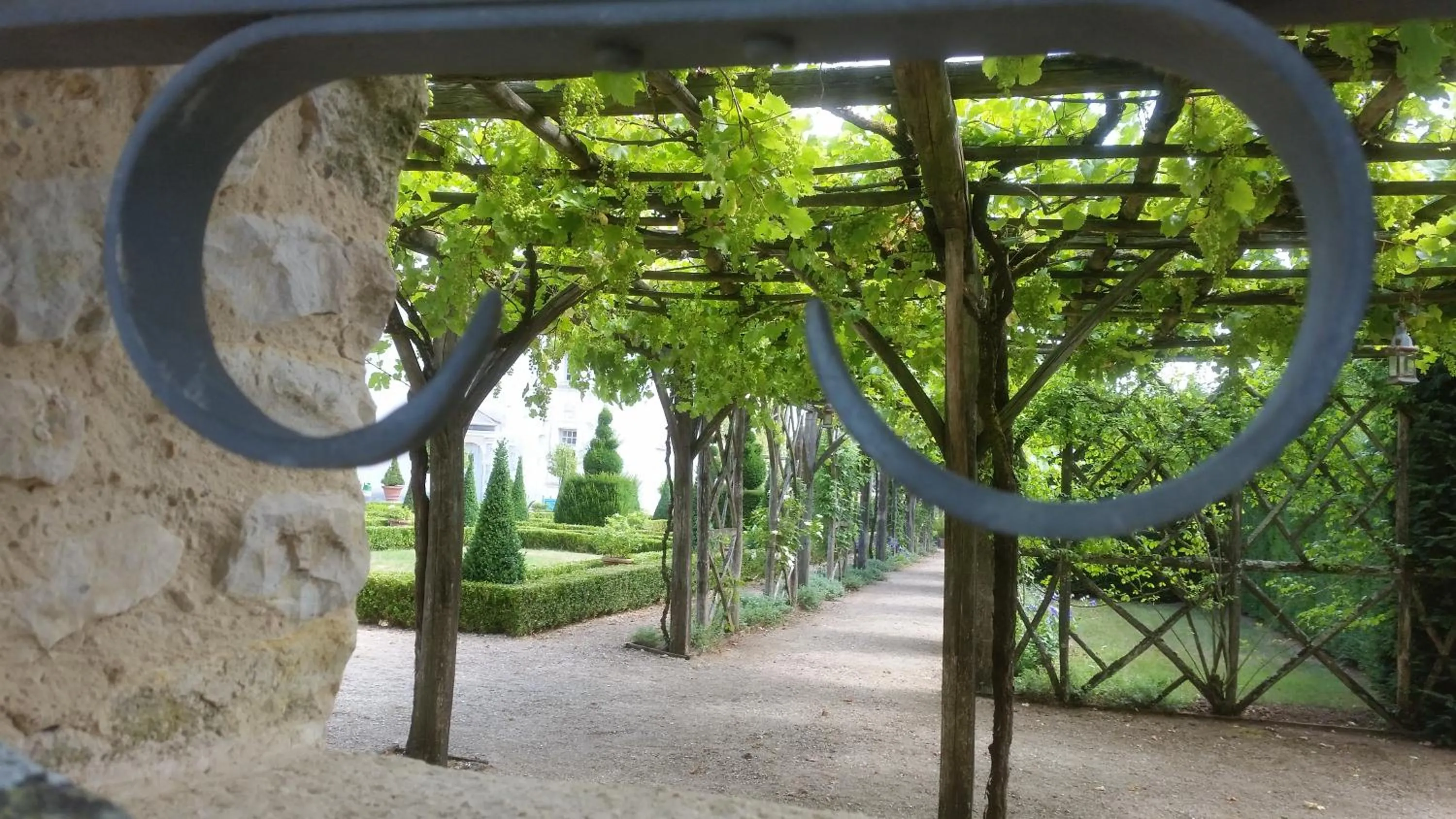 Entertainment in La maison de Thiré