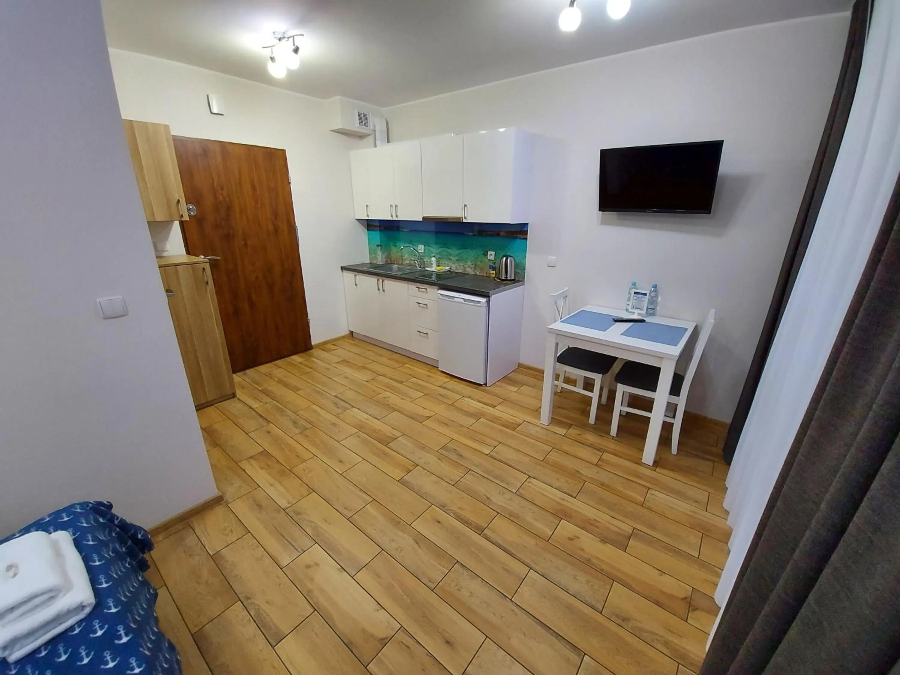 Apartamenty Kapitanskie