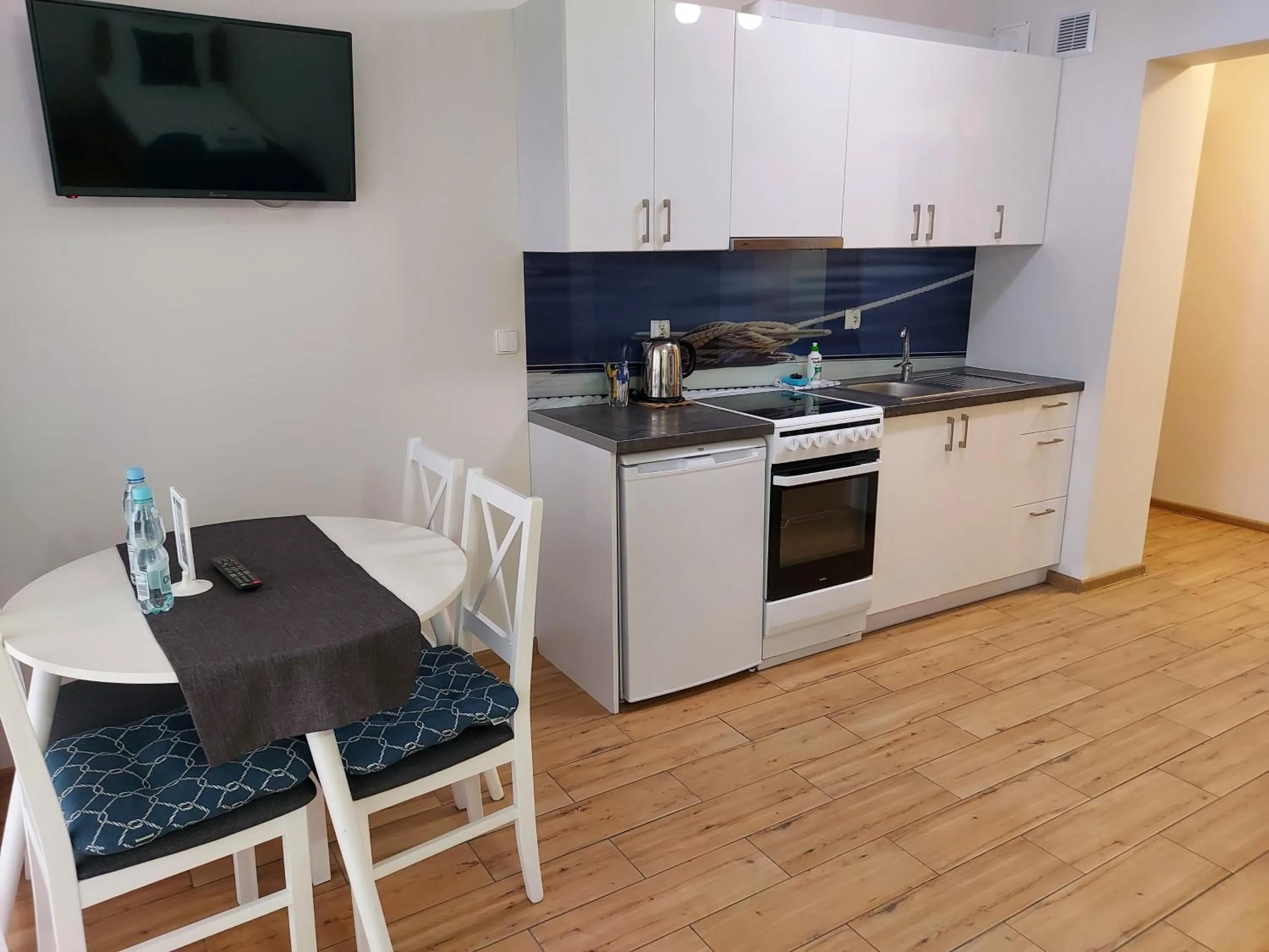 Apartamenty Kapitanskie