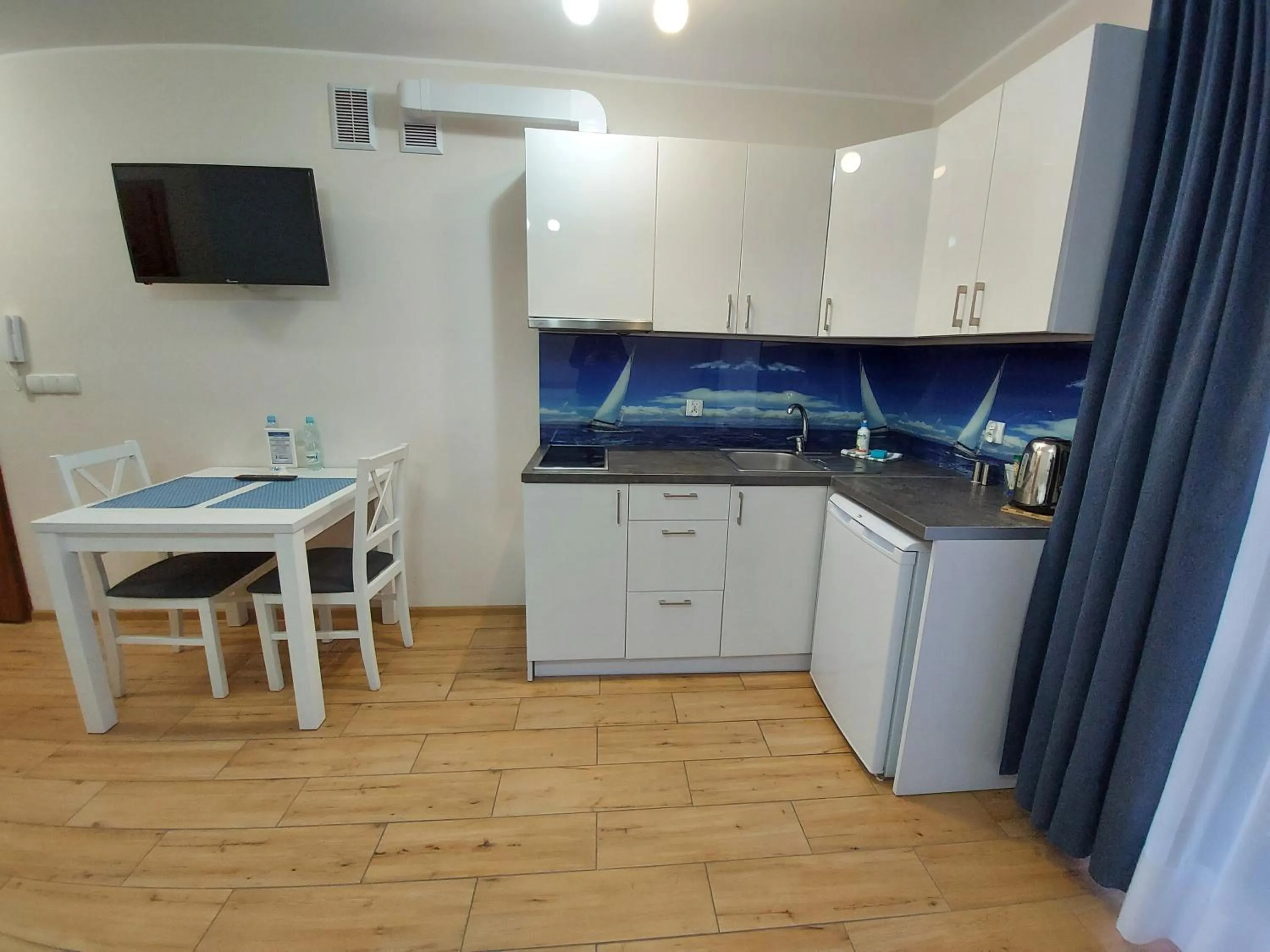 Apartamenty Kapitanskie