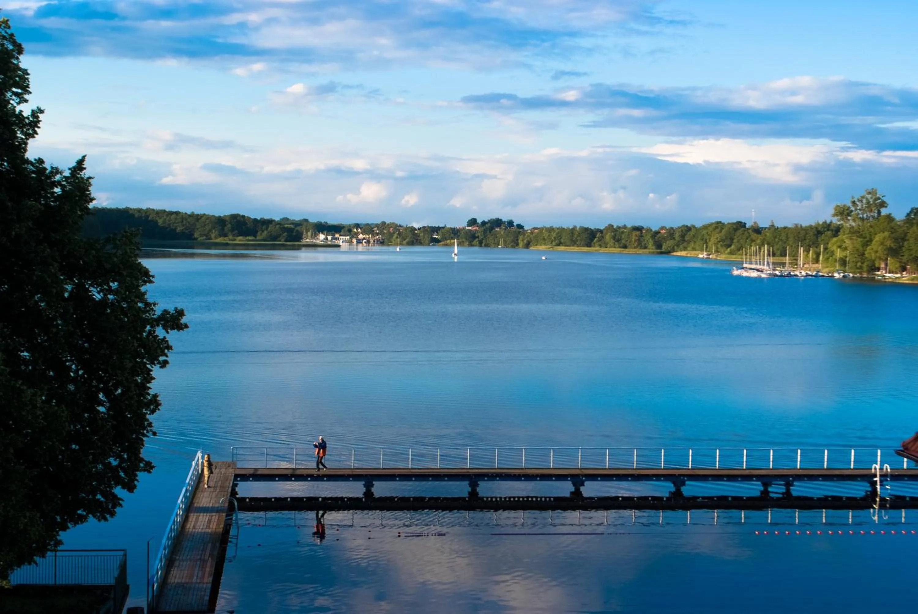 Property building in Apartamenty Kapitanskie