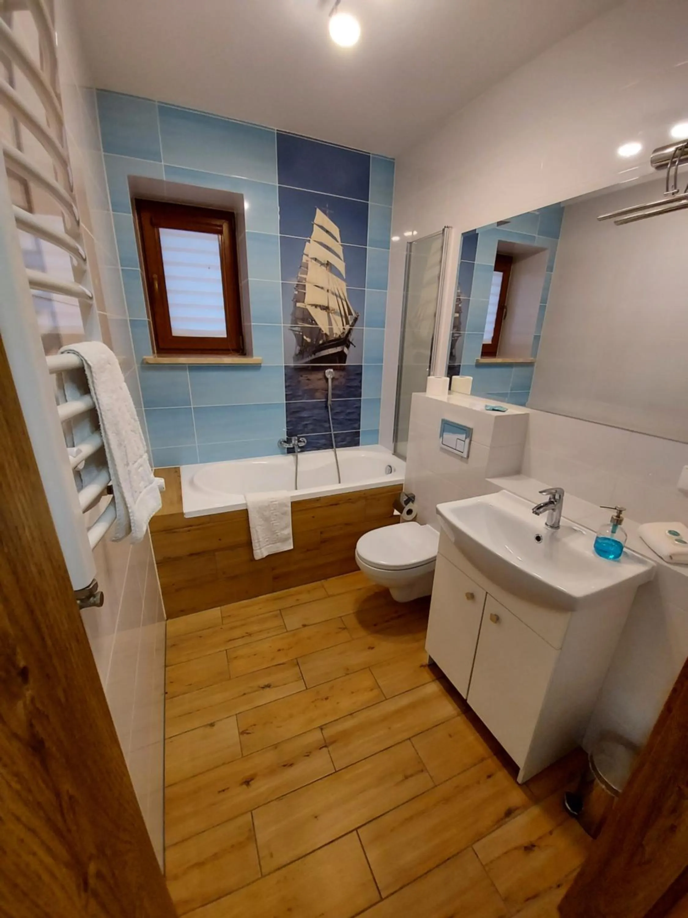 Apartamenty Kapitanskie