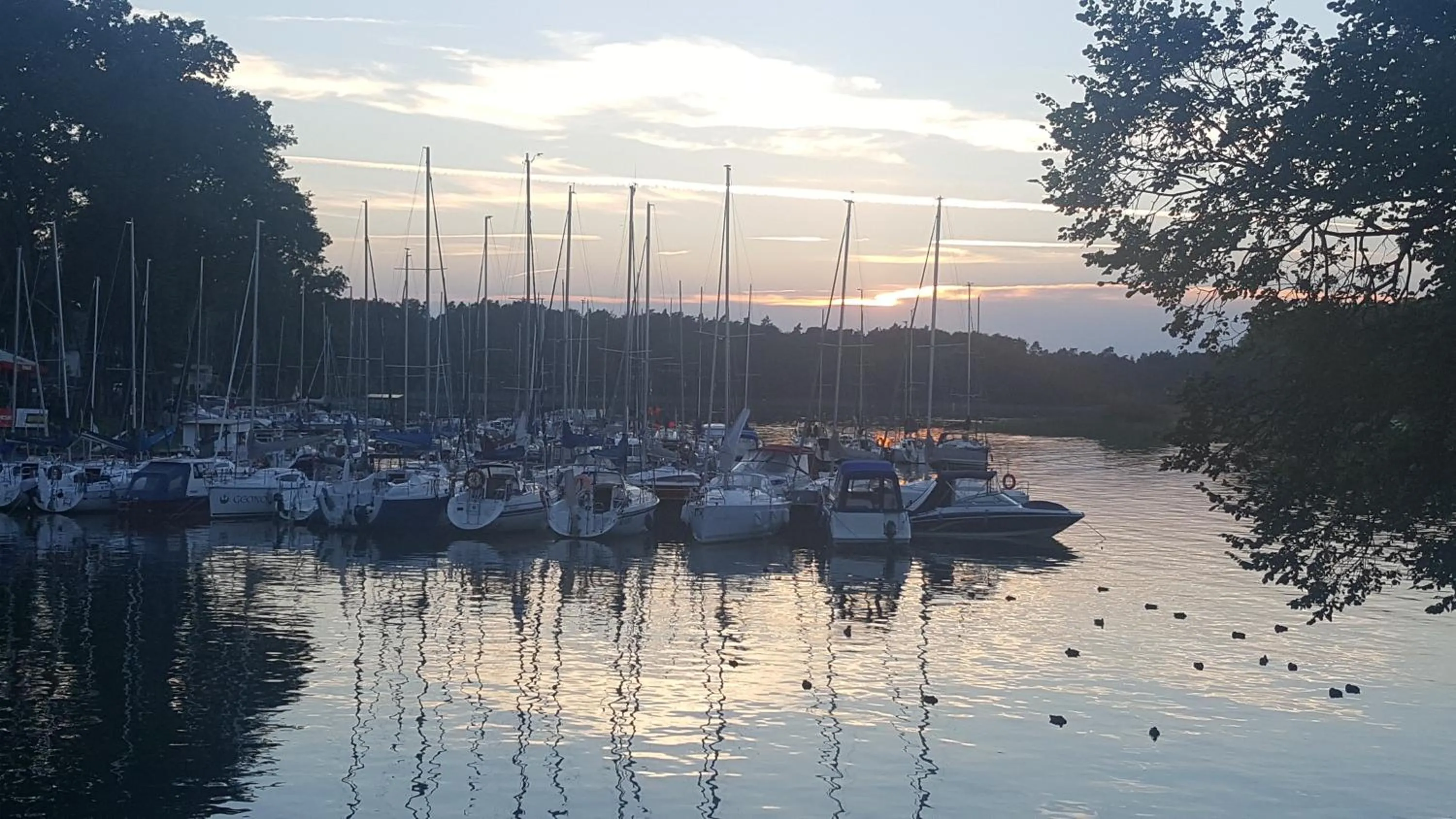 Apartamenty Kapitanskie