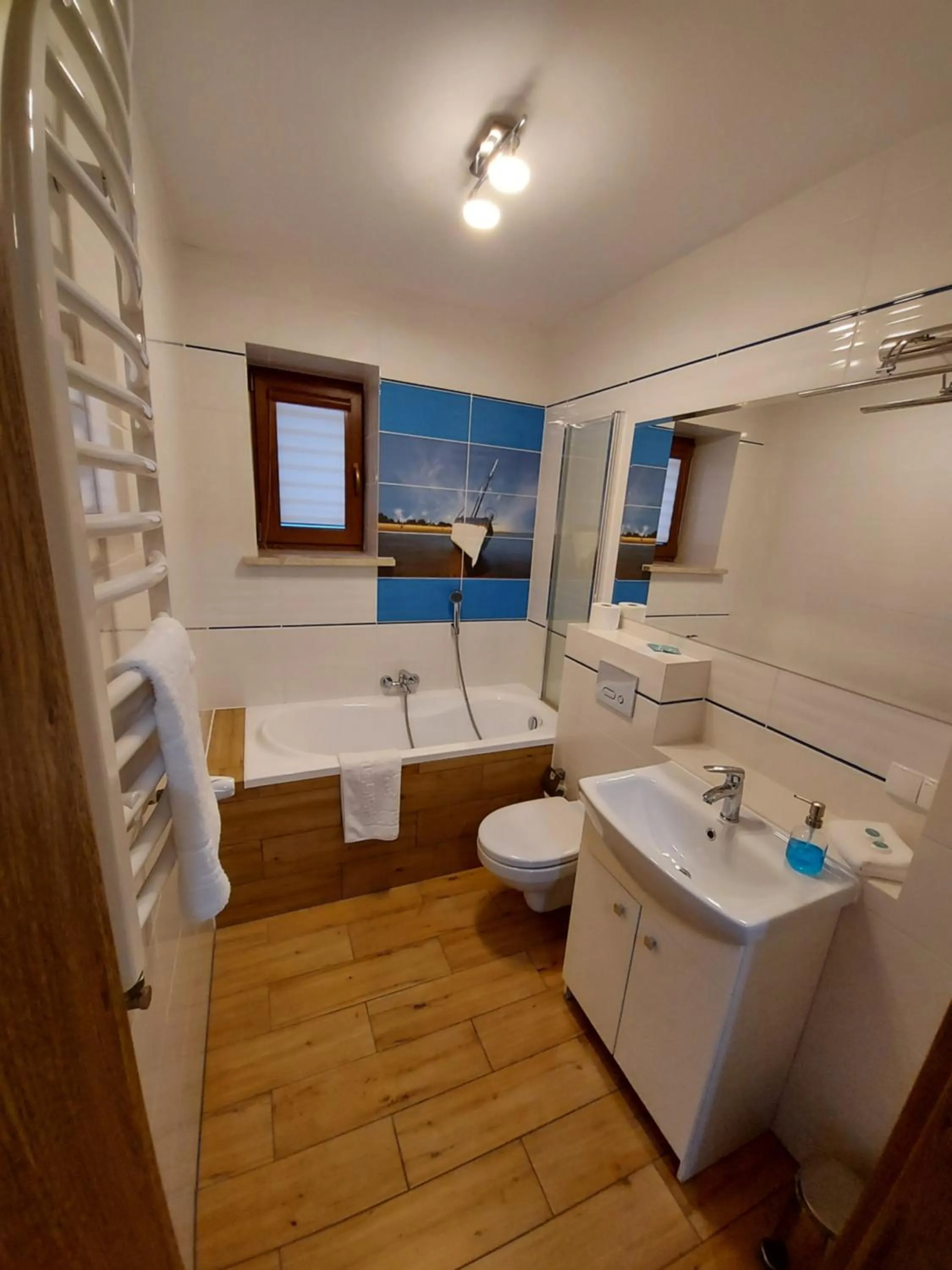 Apartamenty Kapitanskie