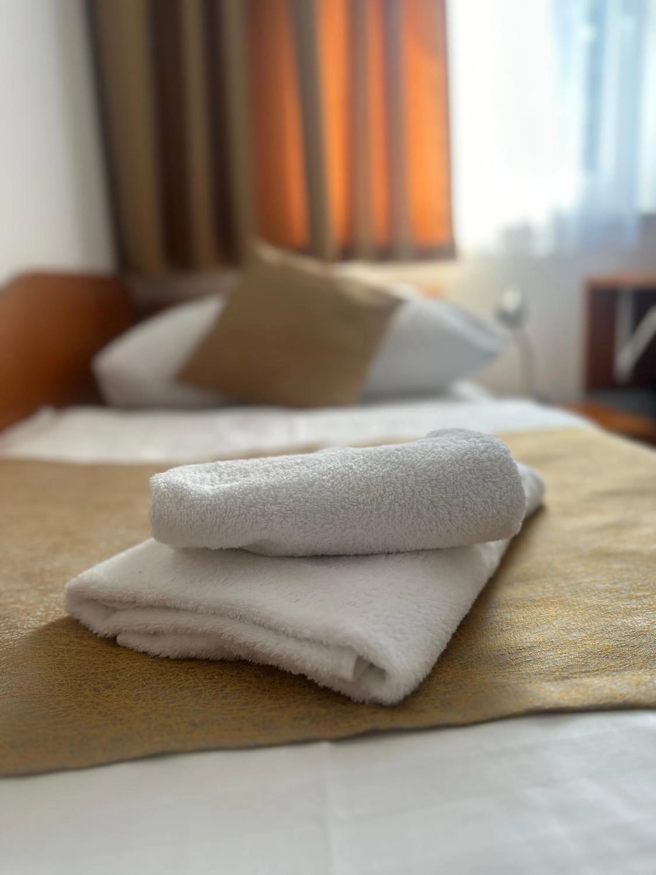 Photo of the whole room, Bed in Hotel Remy