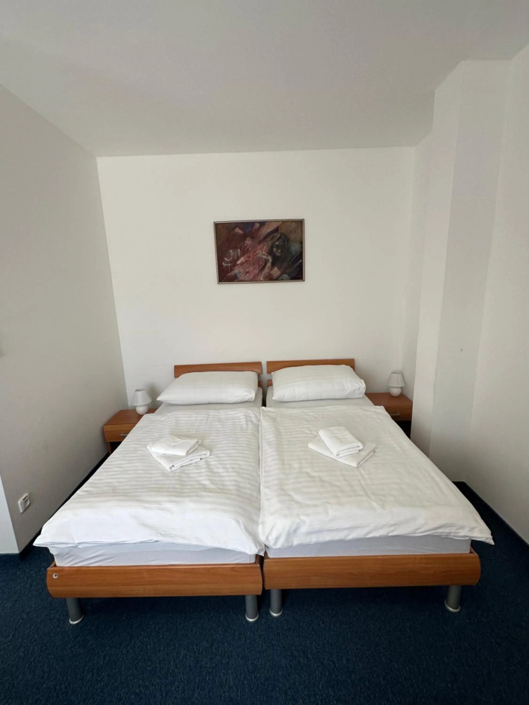 Photo of the whole room, Bed in Hotel Remy