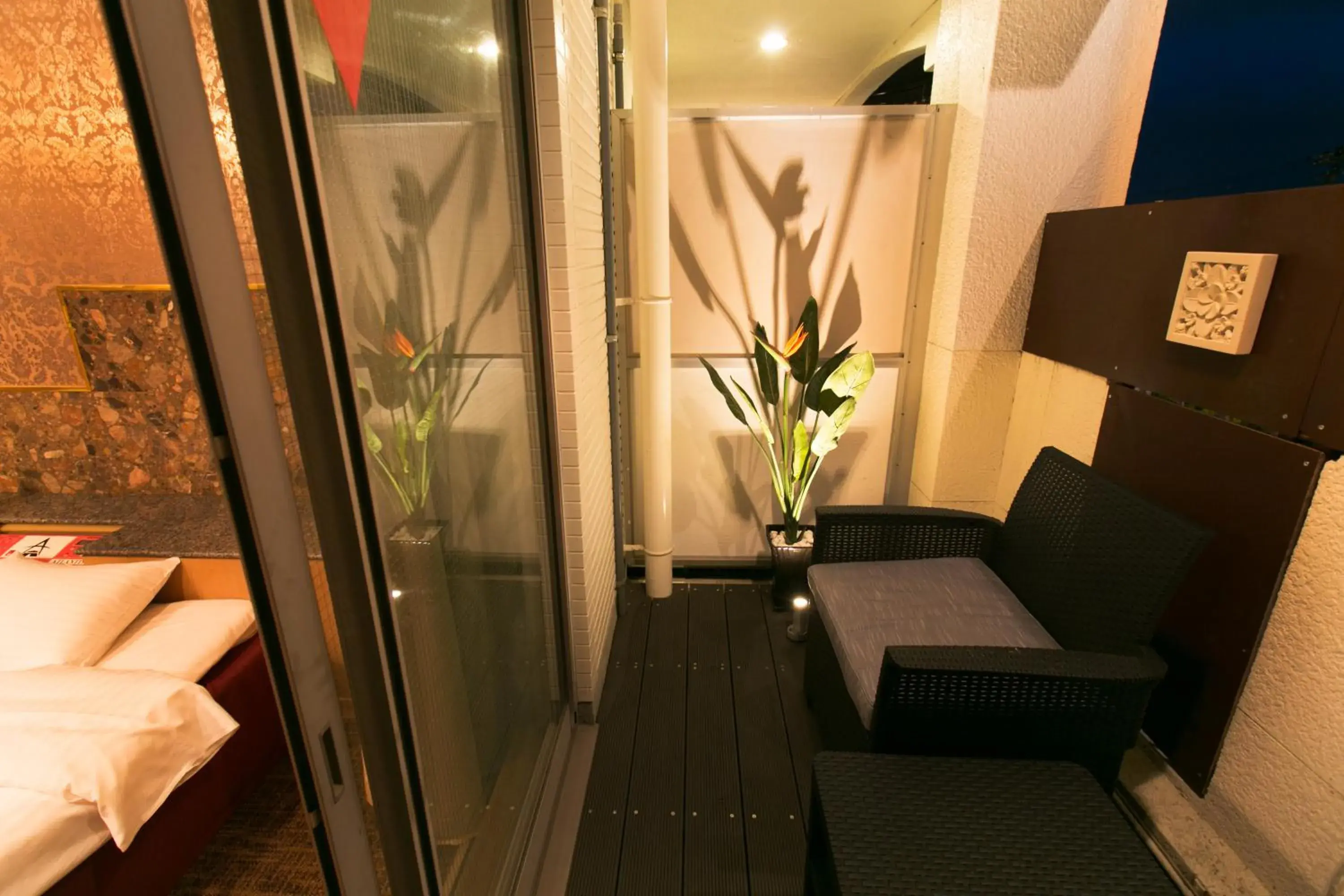 Deluxe Double Room in Hotel Atlantis Otsu (Adult Only) Deluxe Double Room in Hotel Atlantis Otsu (Adult Only)