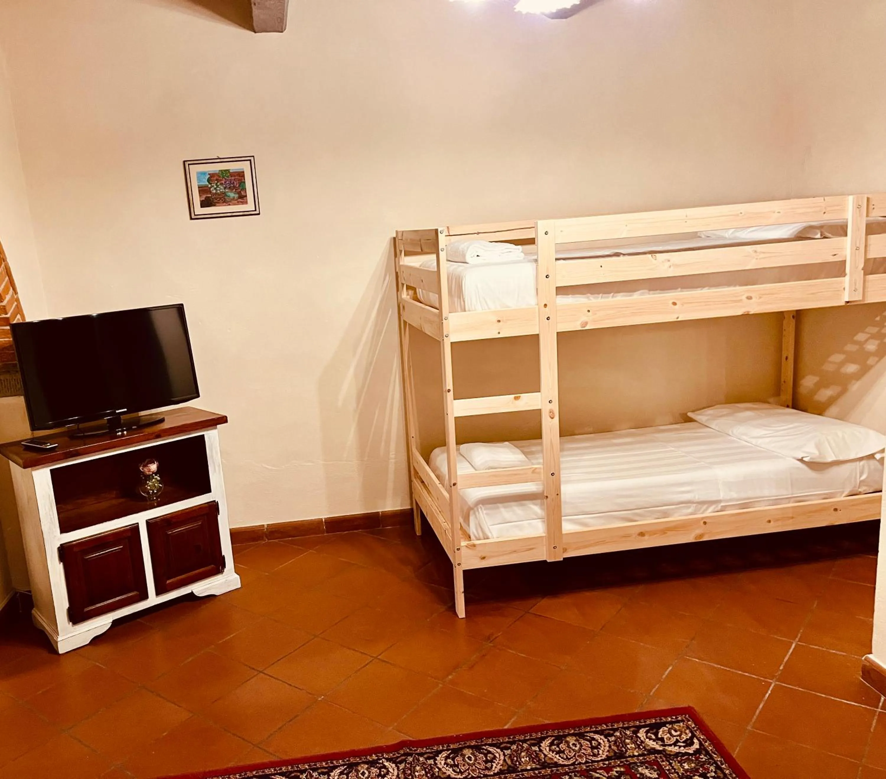 bunk bed, Bed in Villa Schiatti