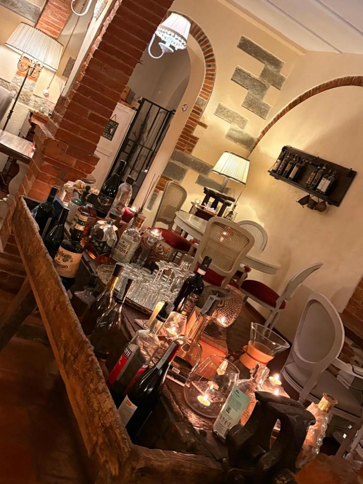 Restaurant/places to eat in Villa Schiatti