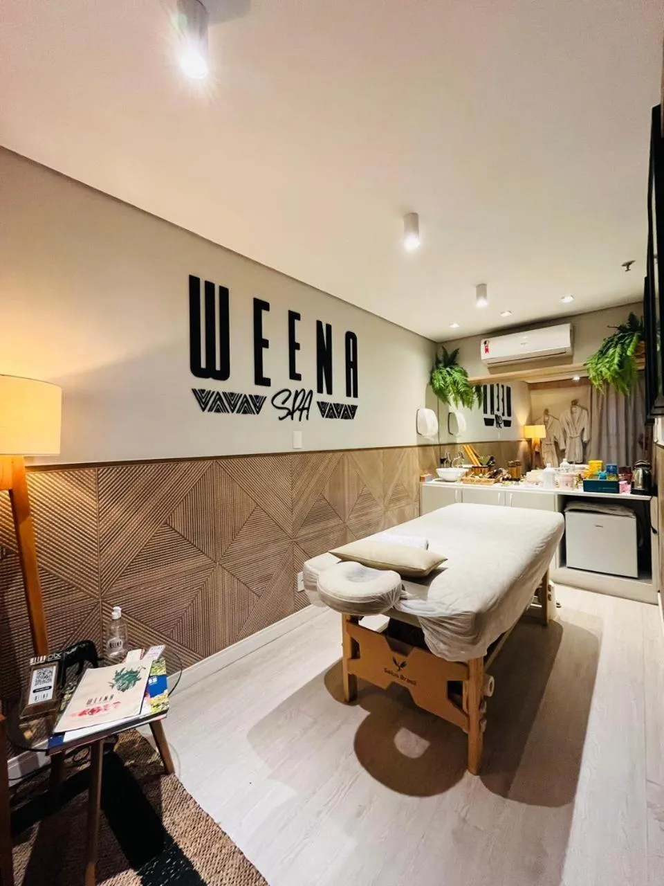 Spa and wellness centre/facilities in Blue Tree Premium Manaus